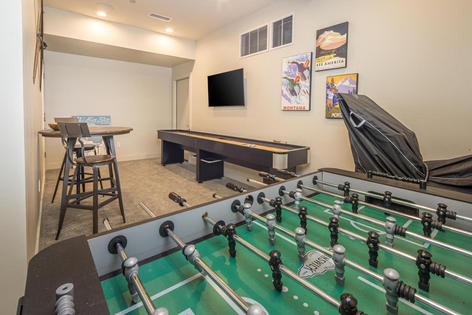 activities & amenities