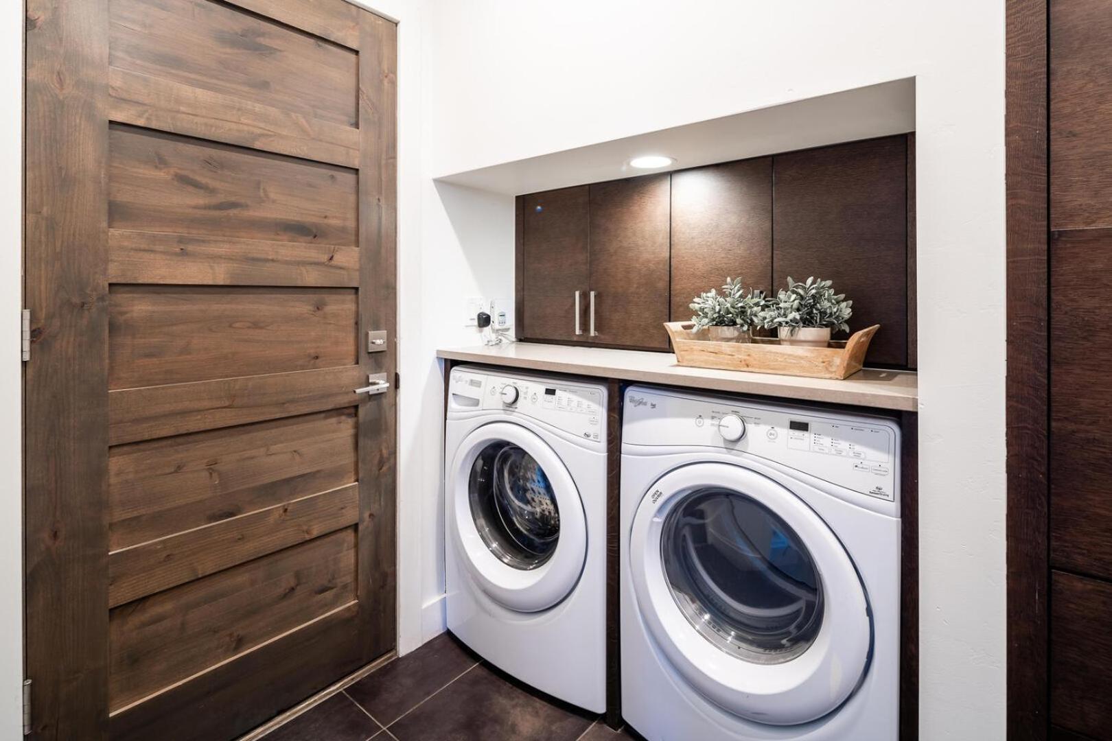 laundry