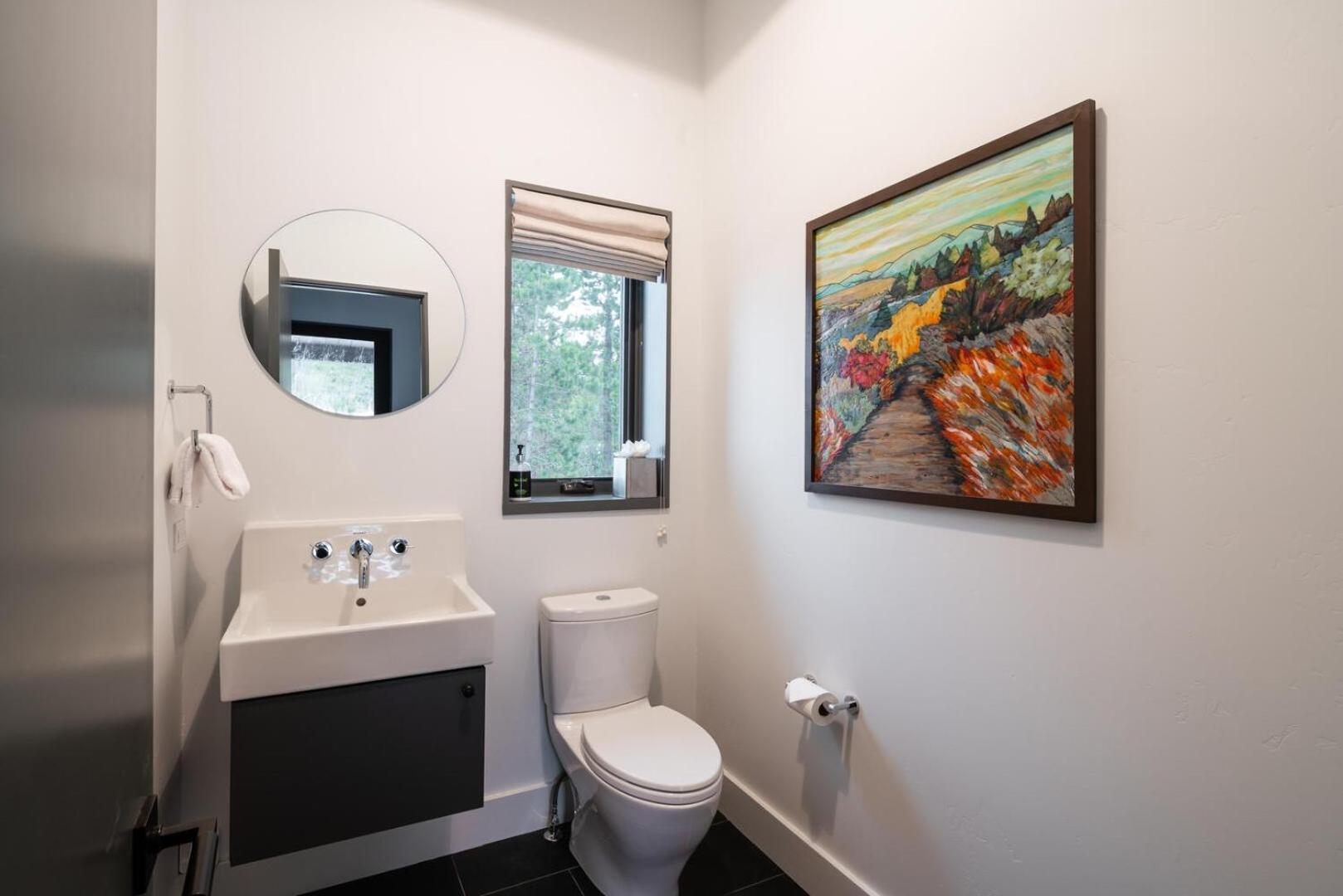 bathroom