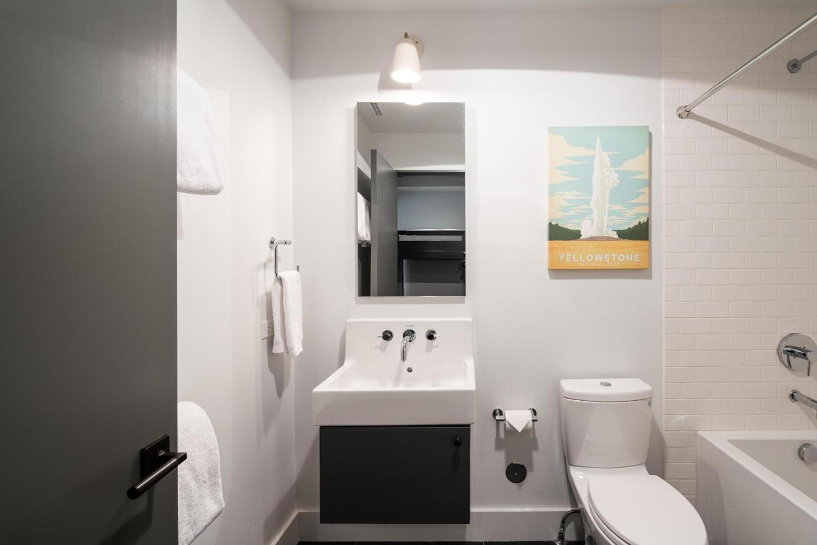 bathroom