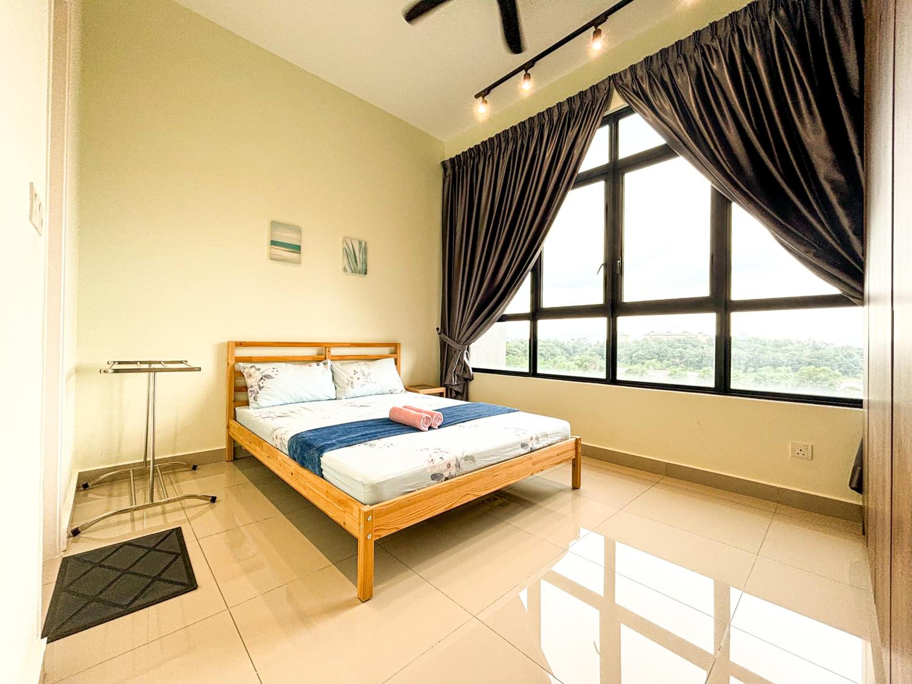 Ha-aH⁴ Home@nearby IOI Resort,3BR w Balcony photo 7
