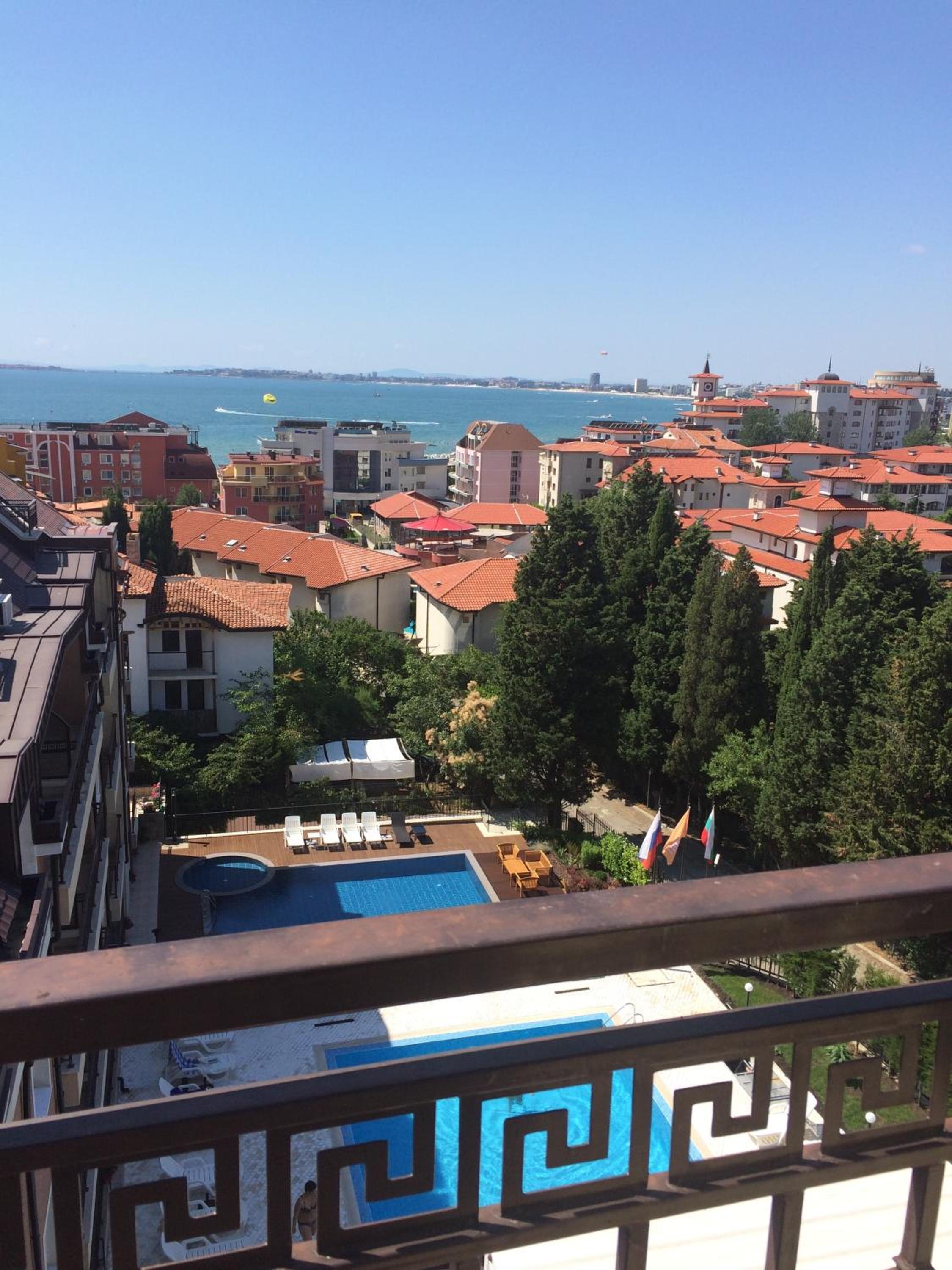 Horizont Apartments