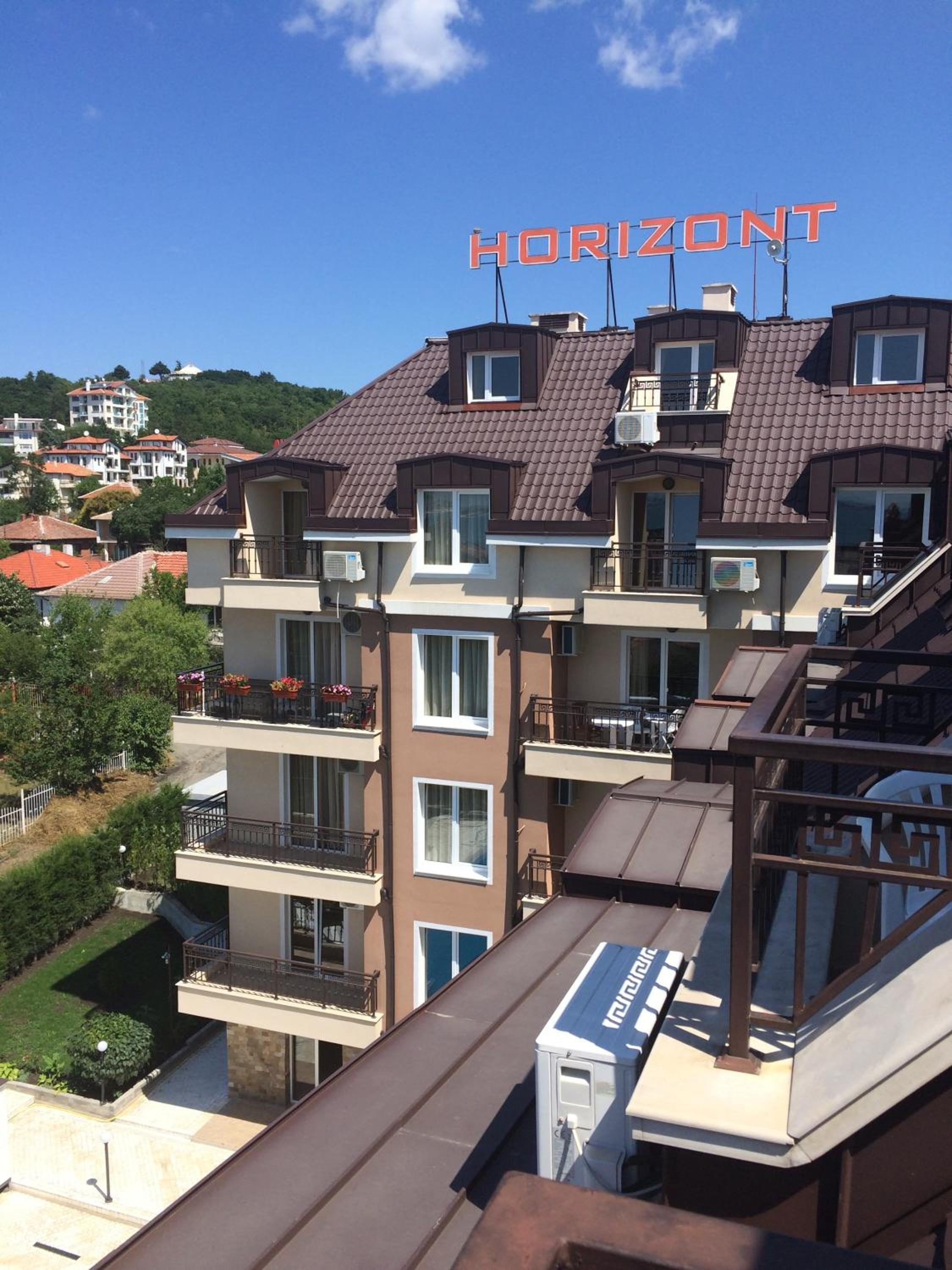 Horizont Apartments