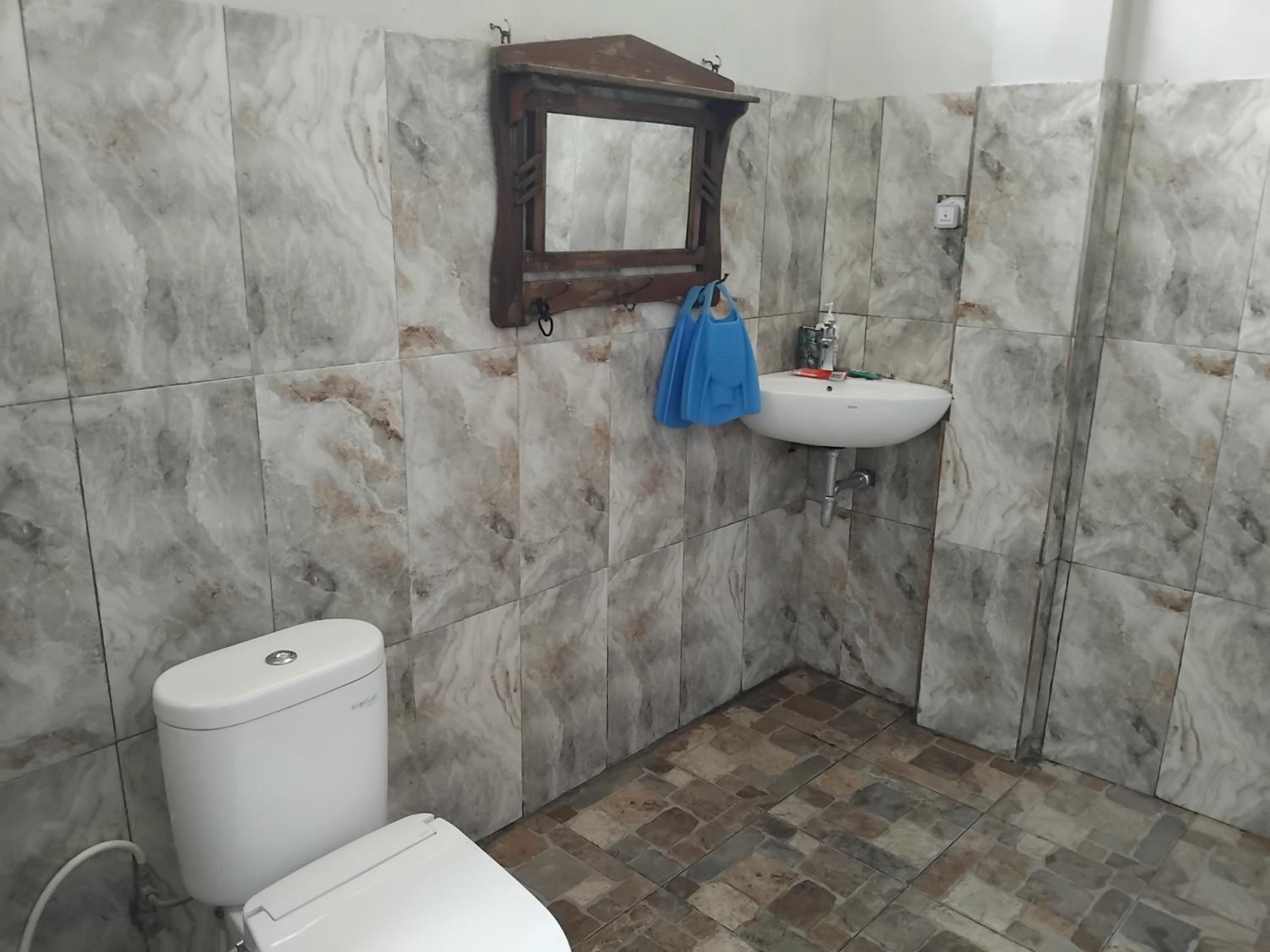 bathroom