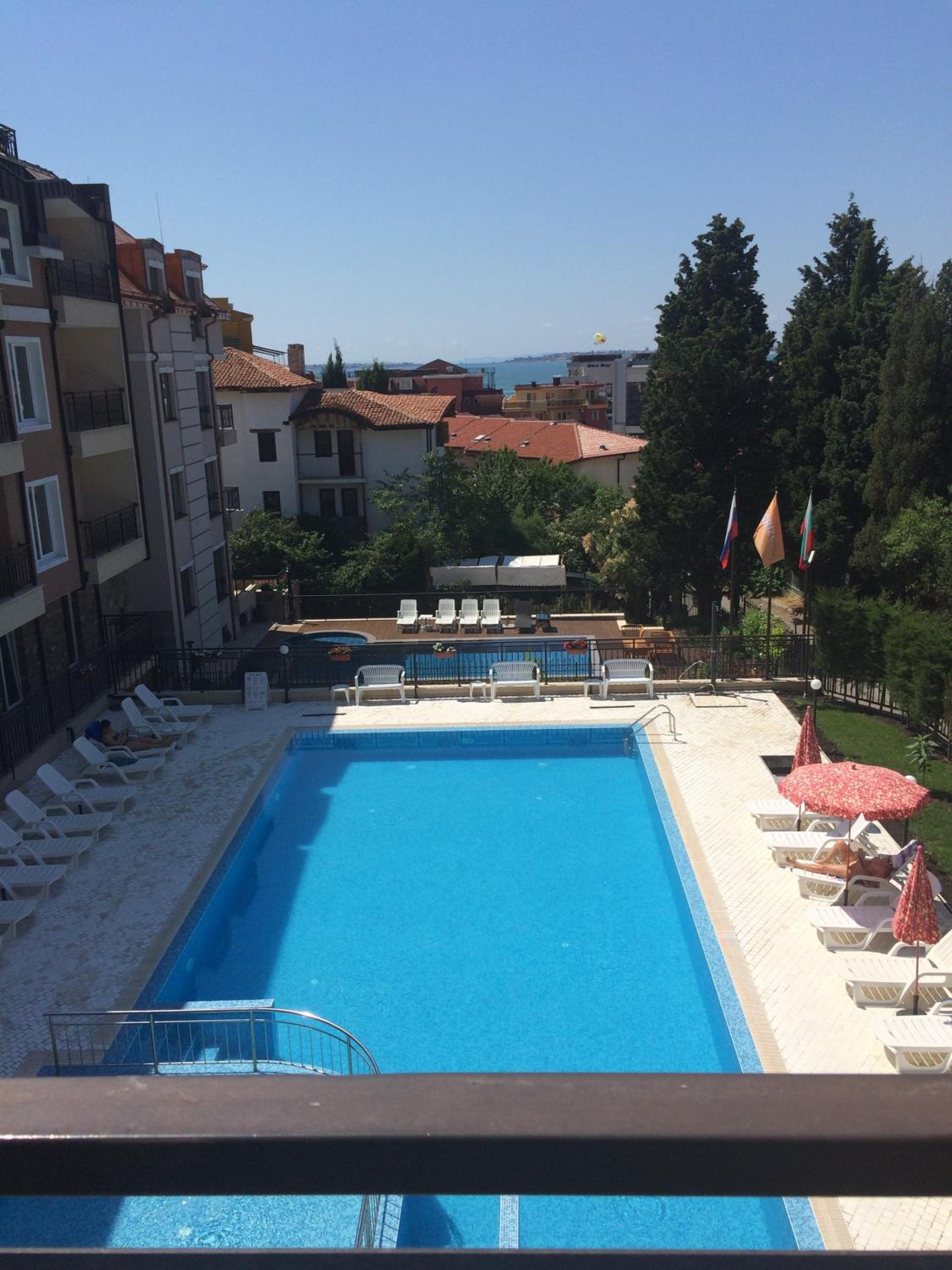 Horizont Apartments