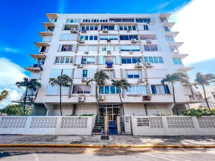 Ocean Park Studio 603 W/ Ocean Views @ San Juan view 5