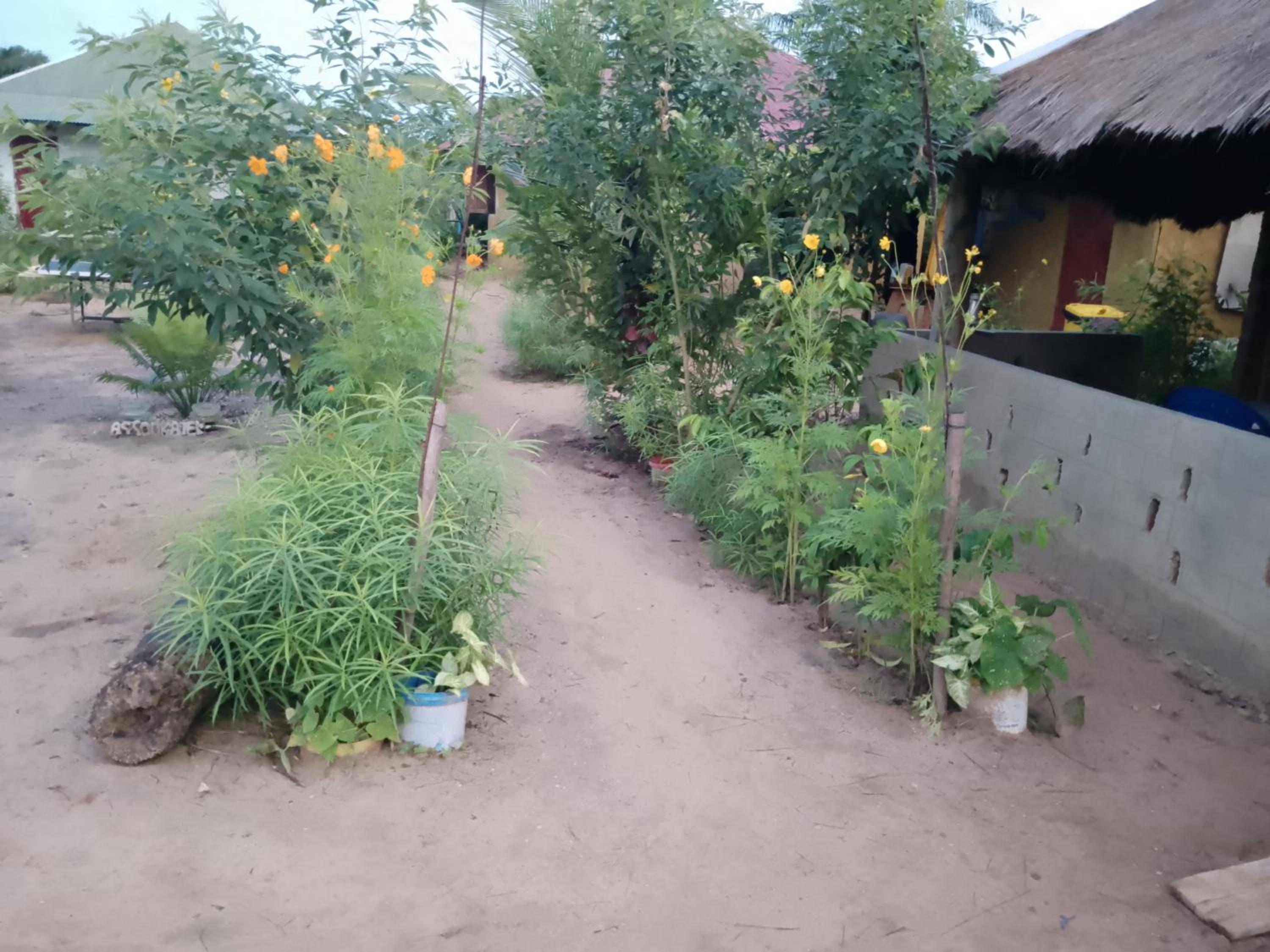 assoukatene lodge