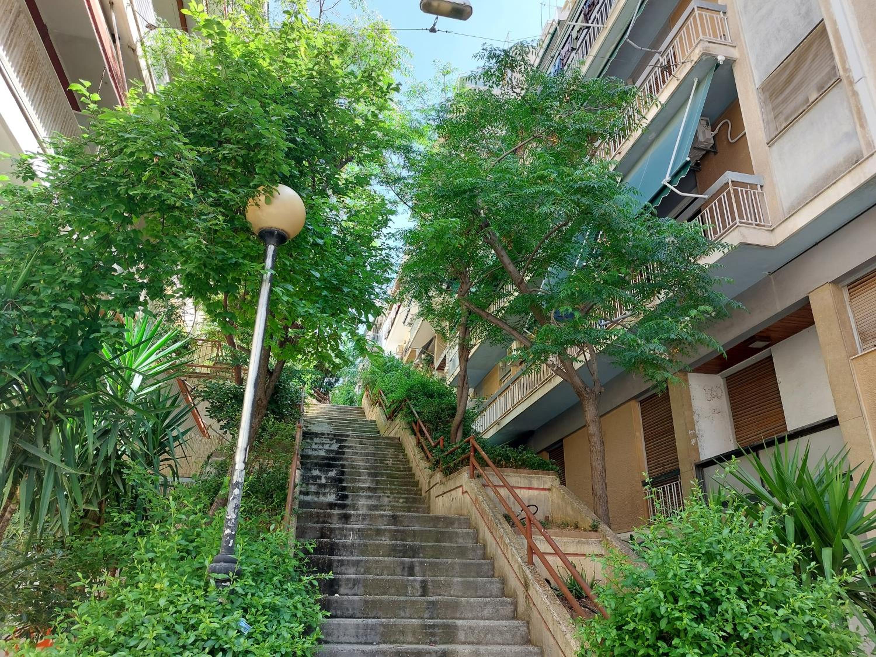 Retro Stay Athens