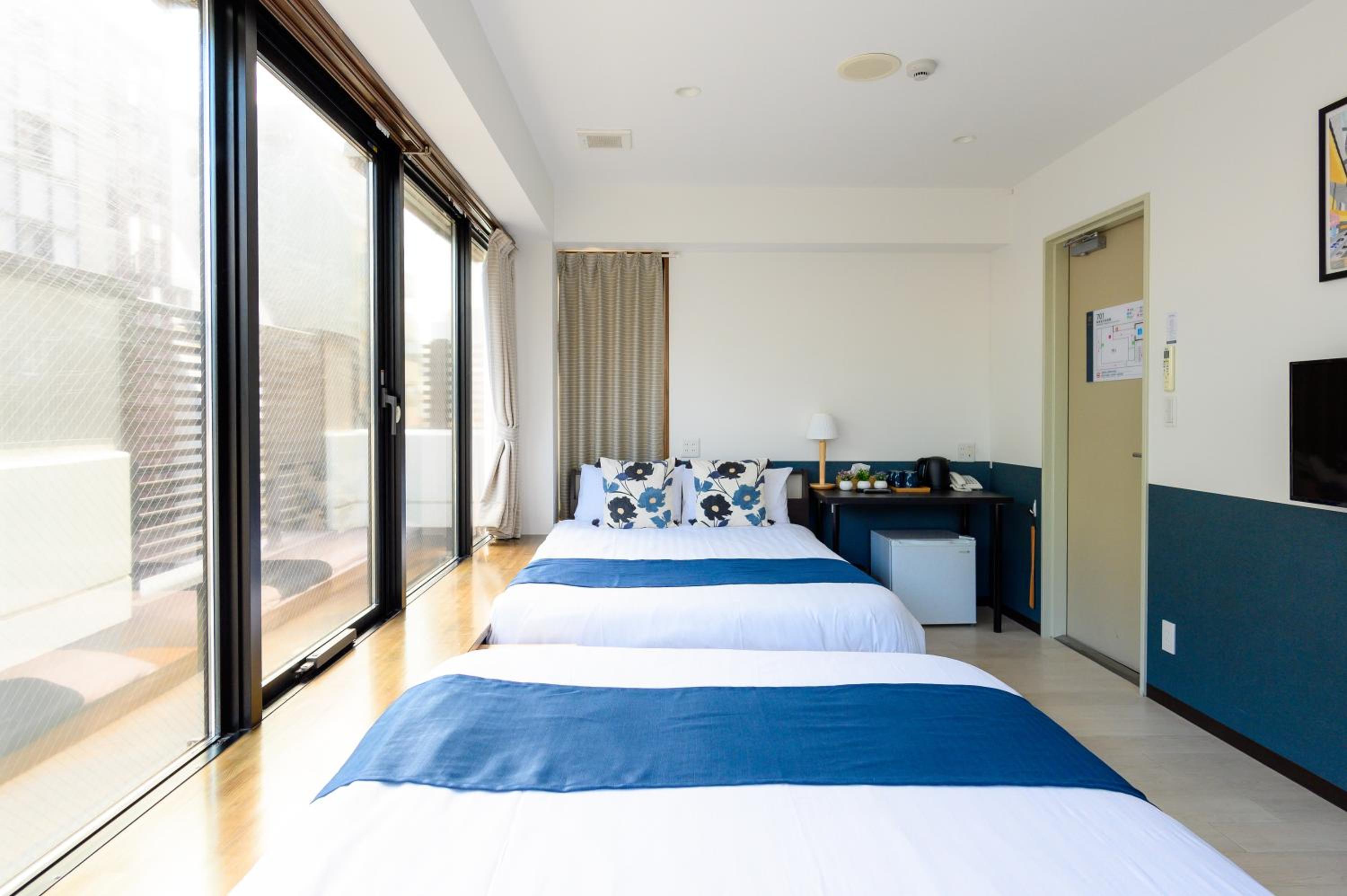 Ueno Woo Hotel