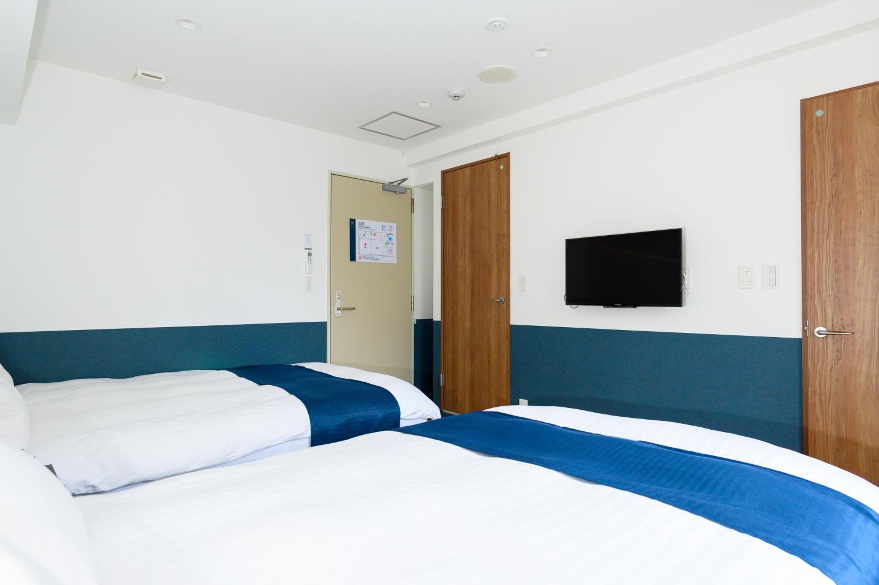 Ueno Woo Hotel