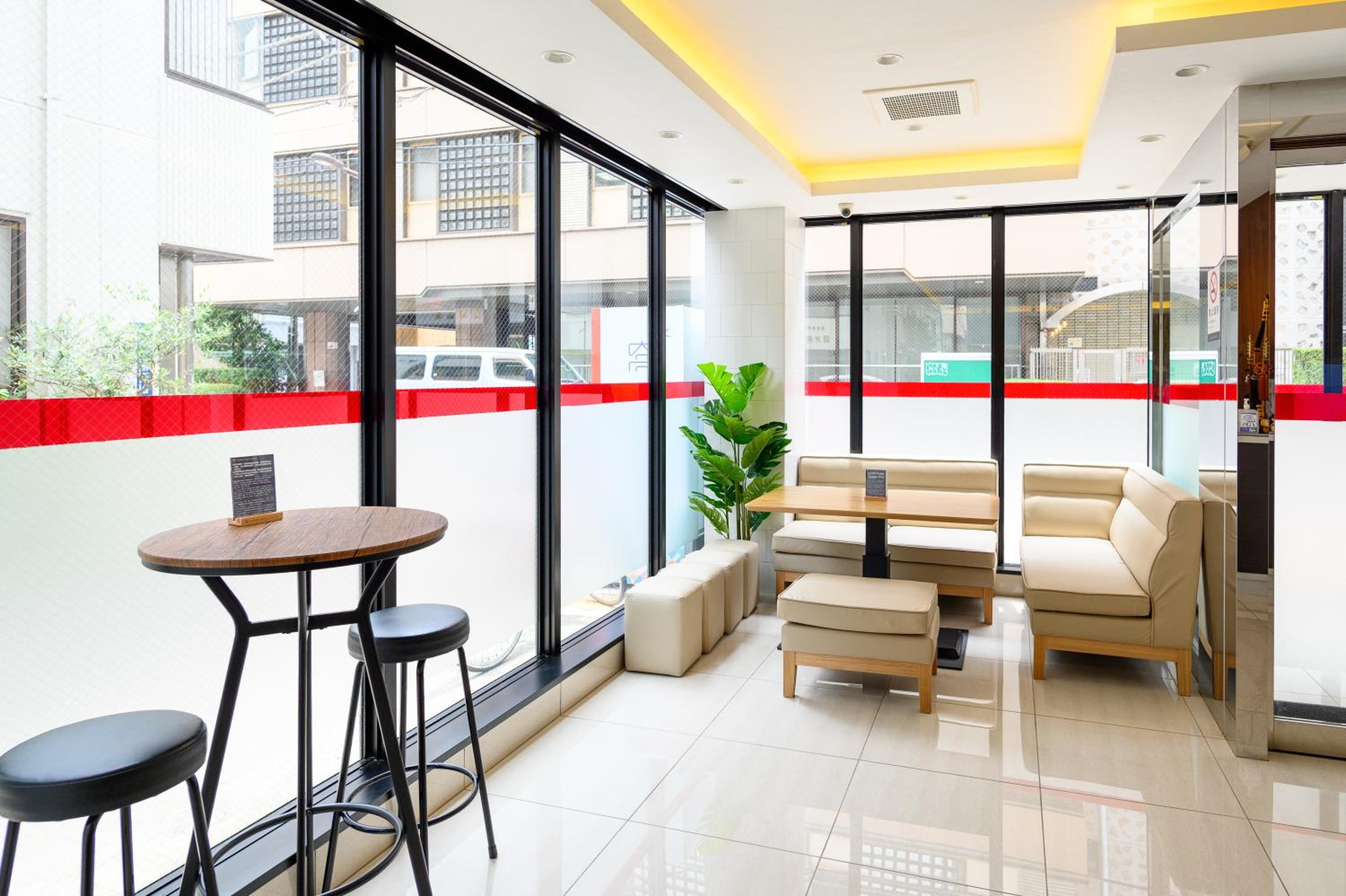 Ueno Woo Hotel