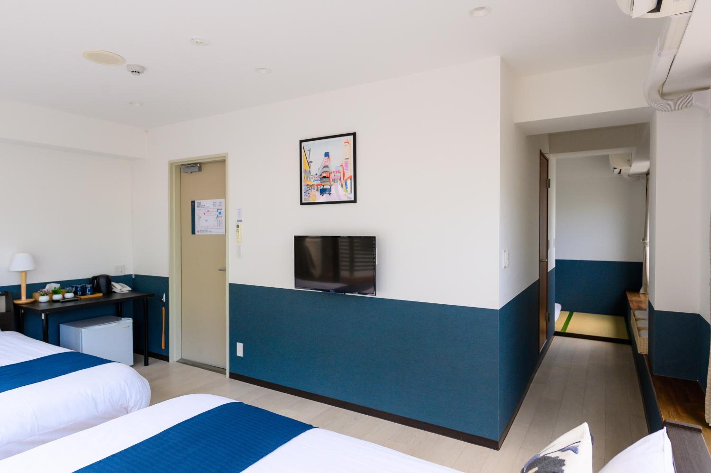 Ueno Woo Hotel