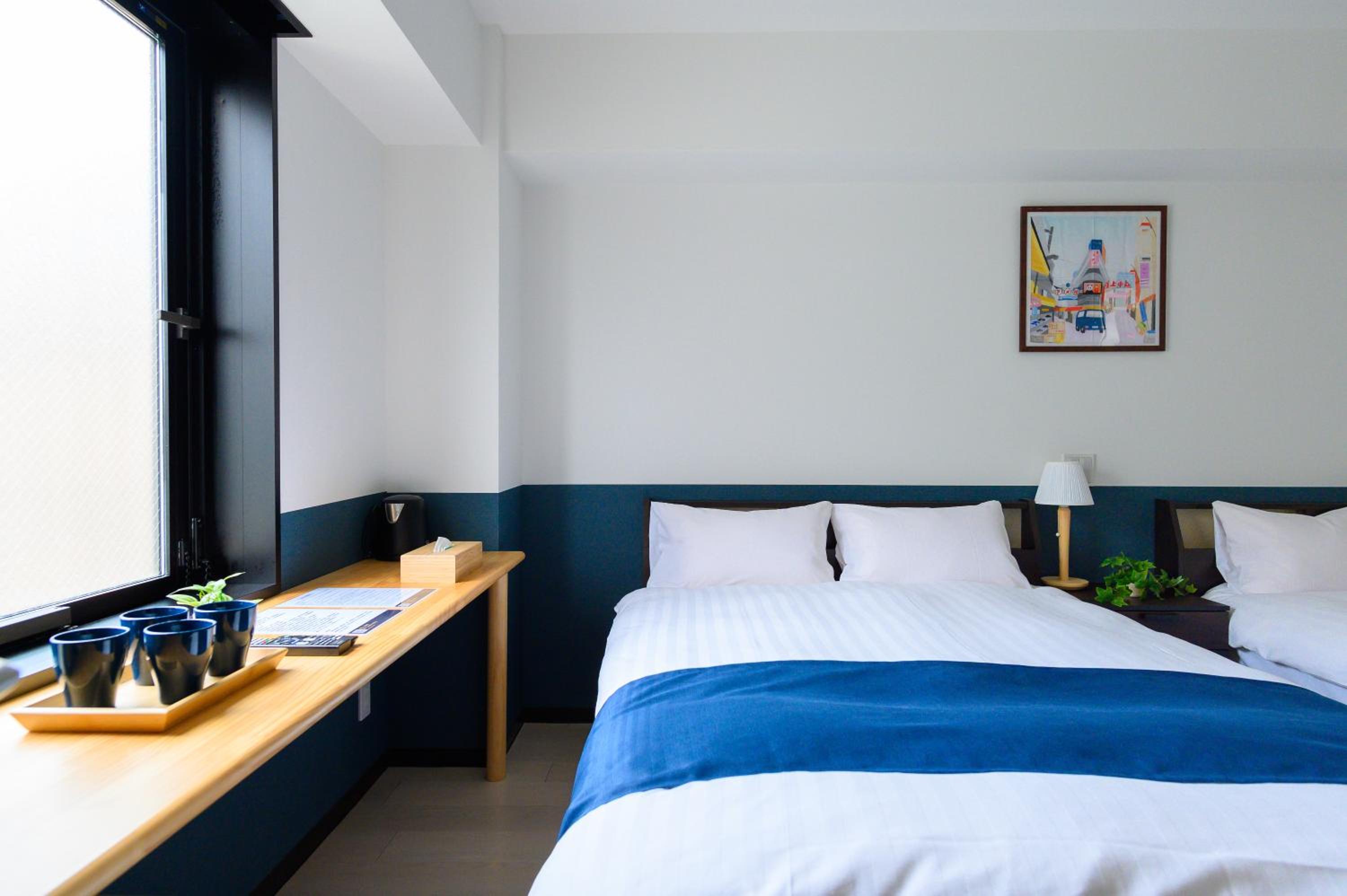 Ueno Woo Hotel