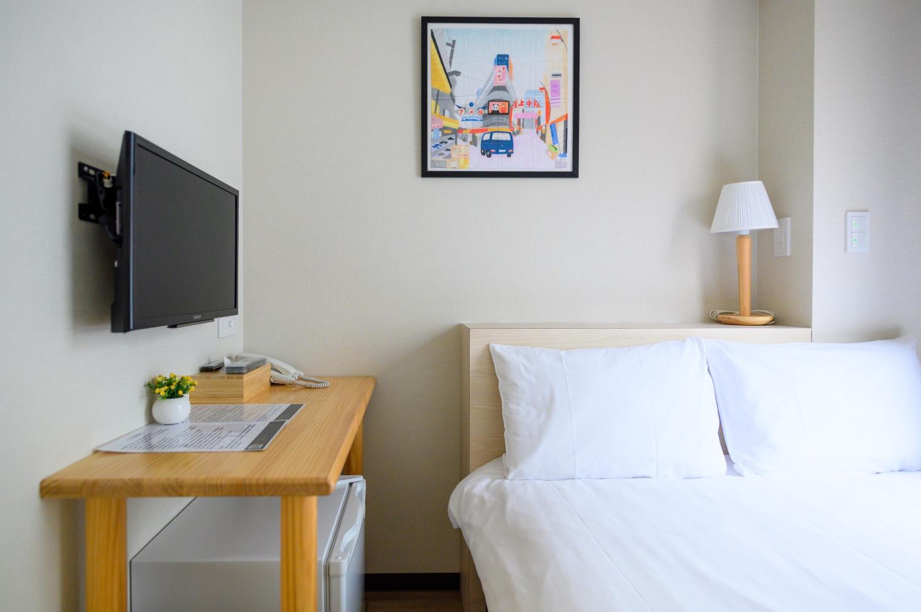 Ueno Woo Hotel