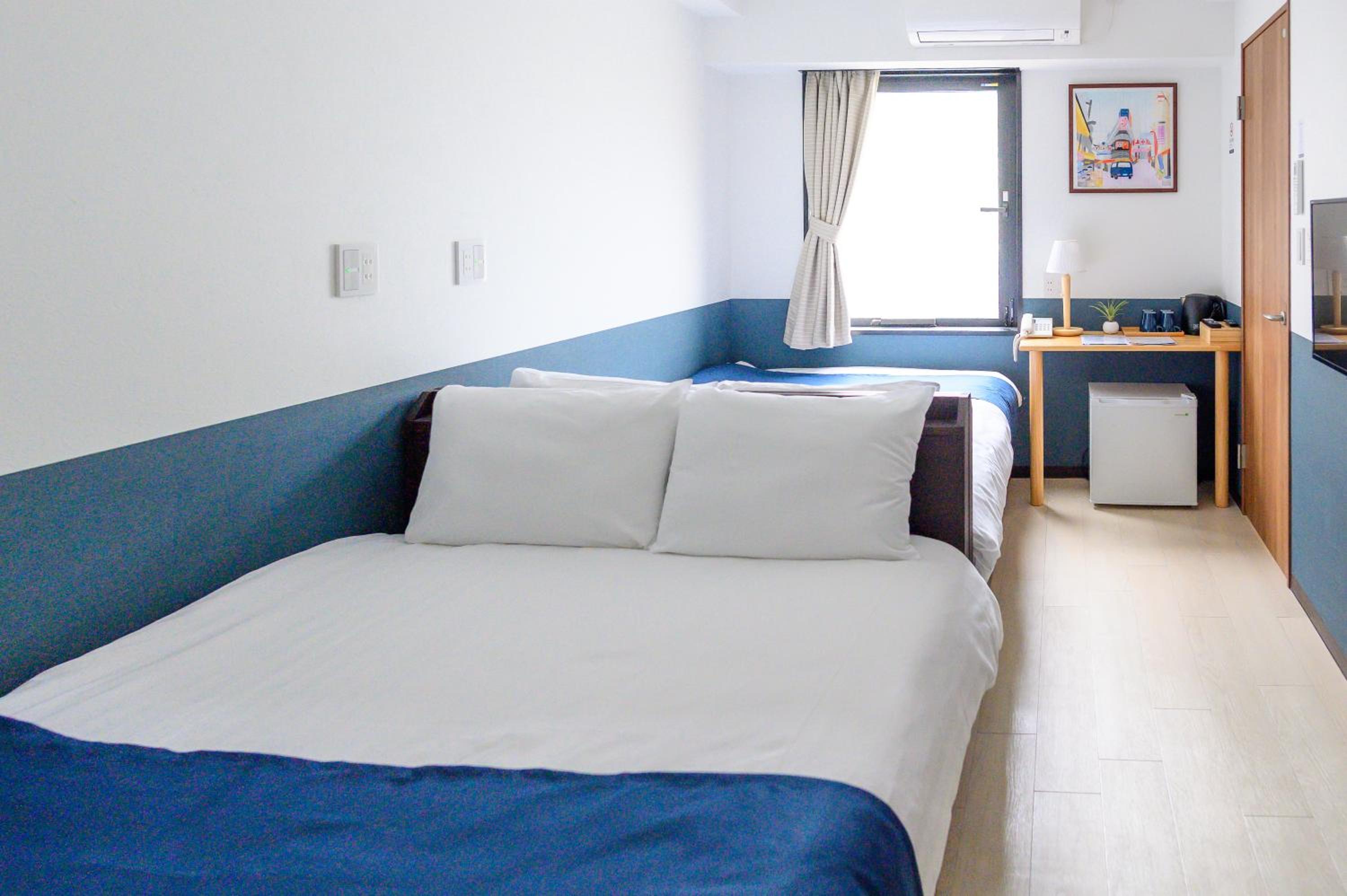 Ueno Woo Hotel