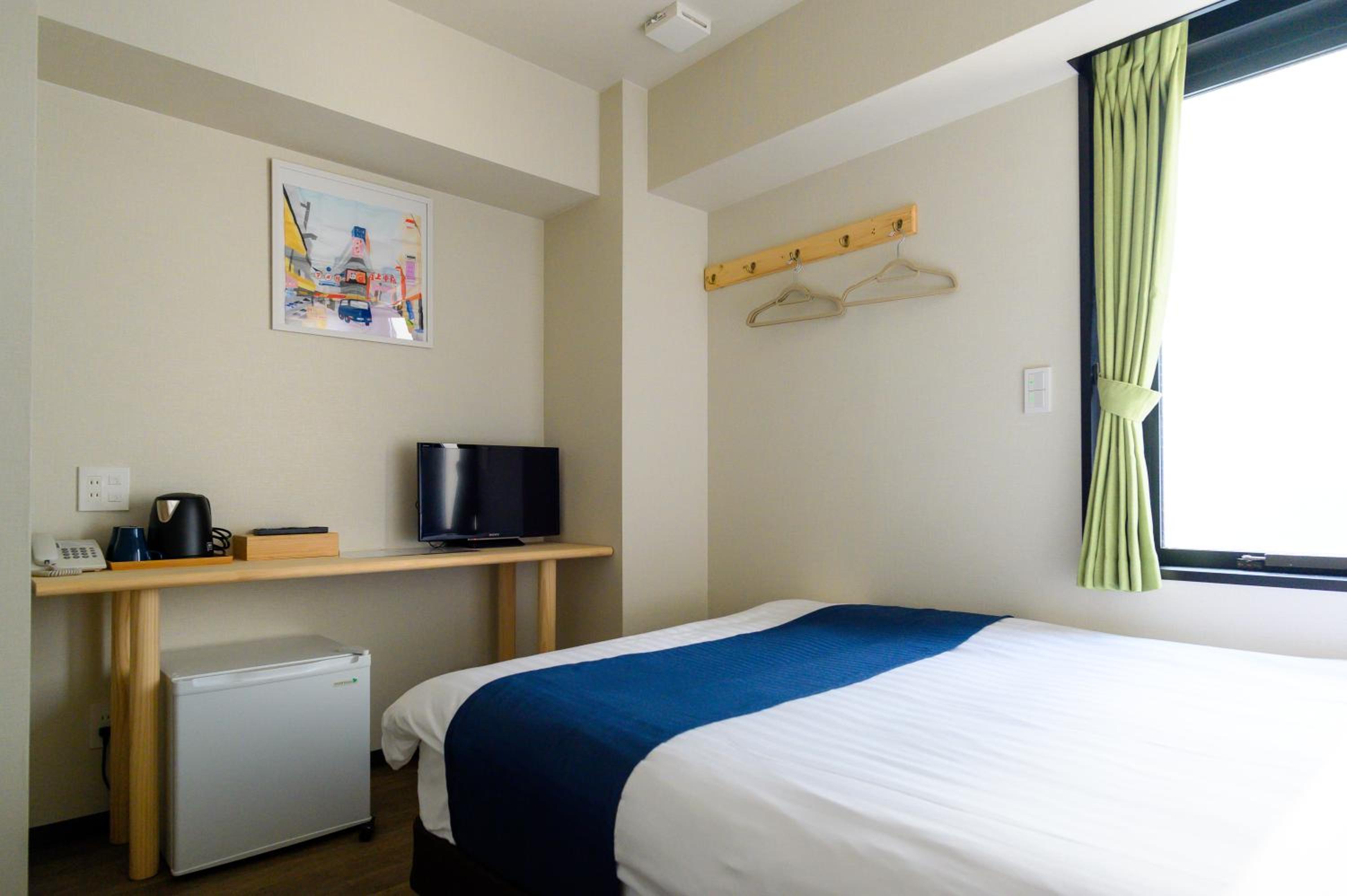 Ueno Woo Hotel