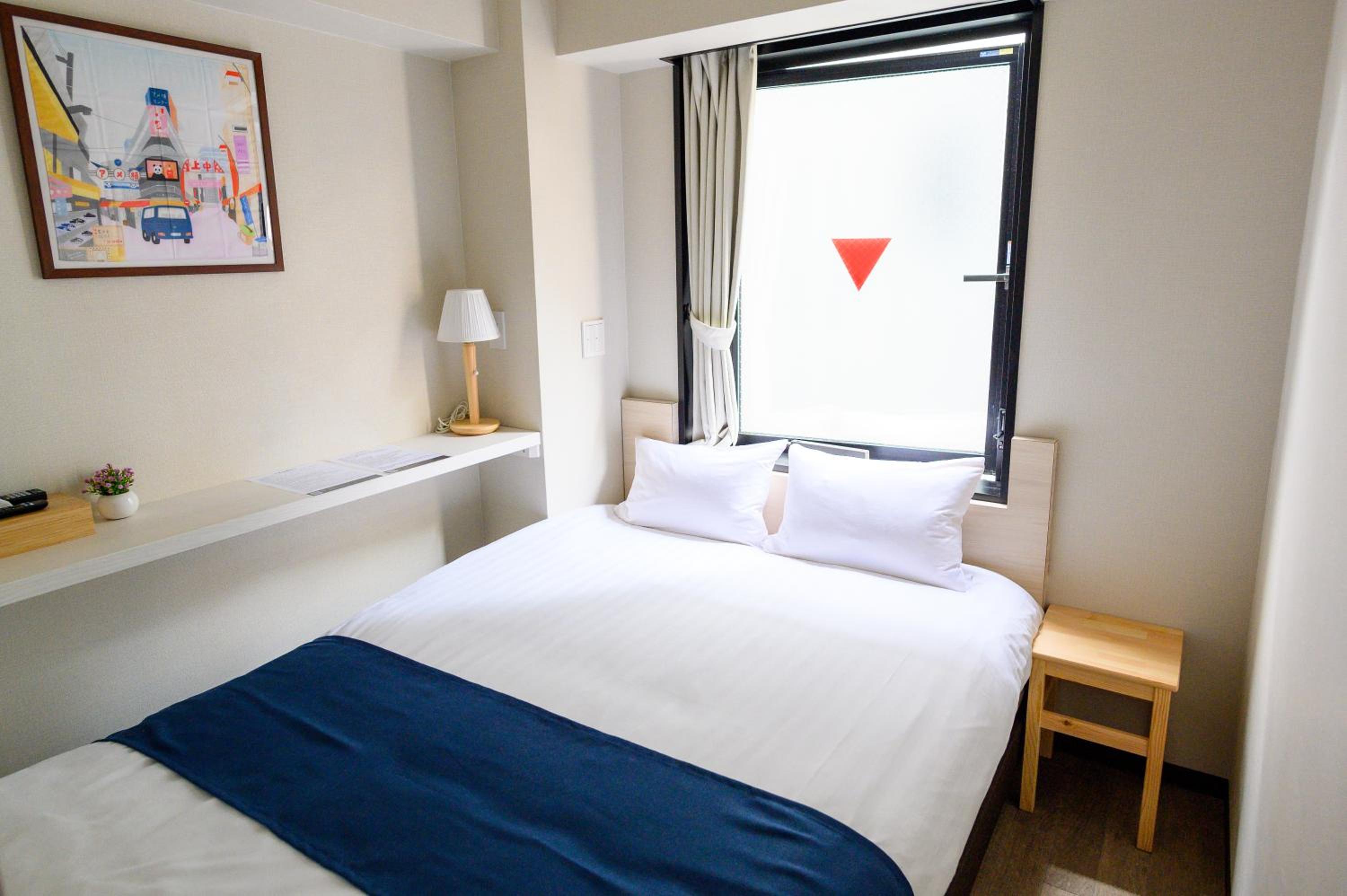 Ueno Woo Hotel