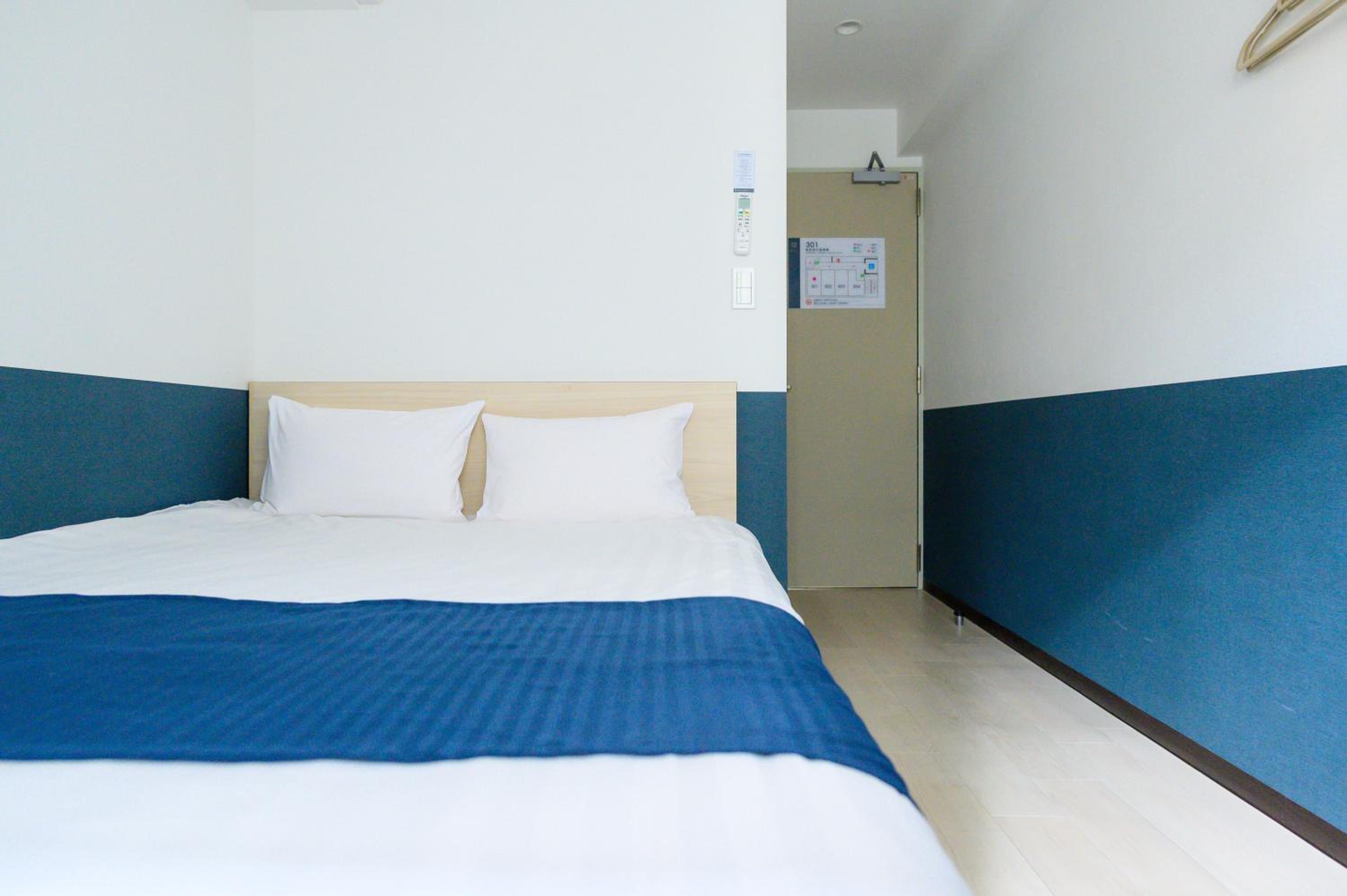 Ueno Woo Hotel