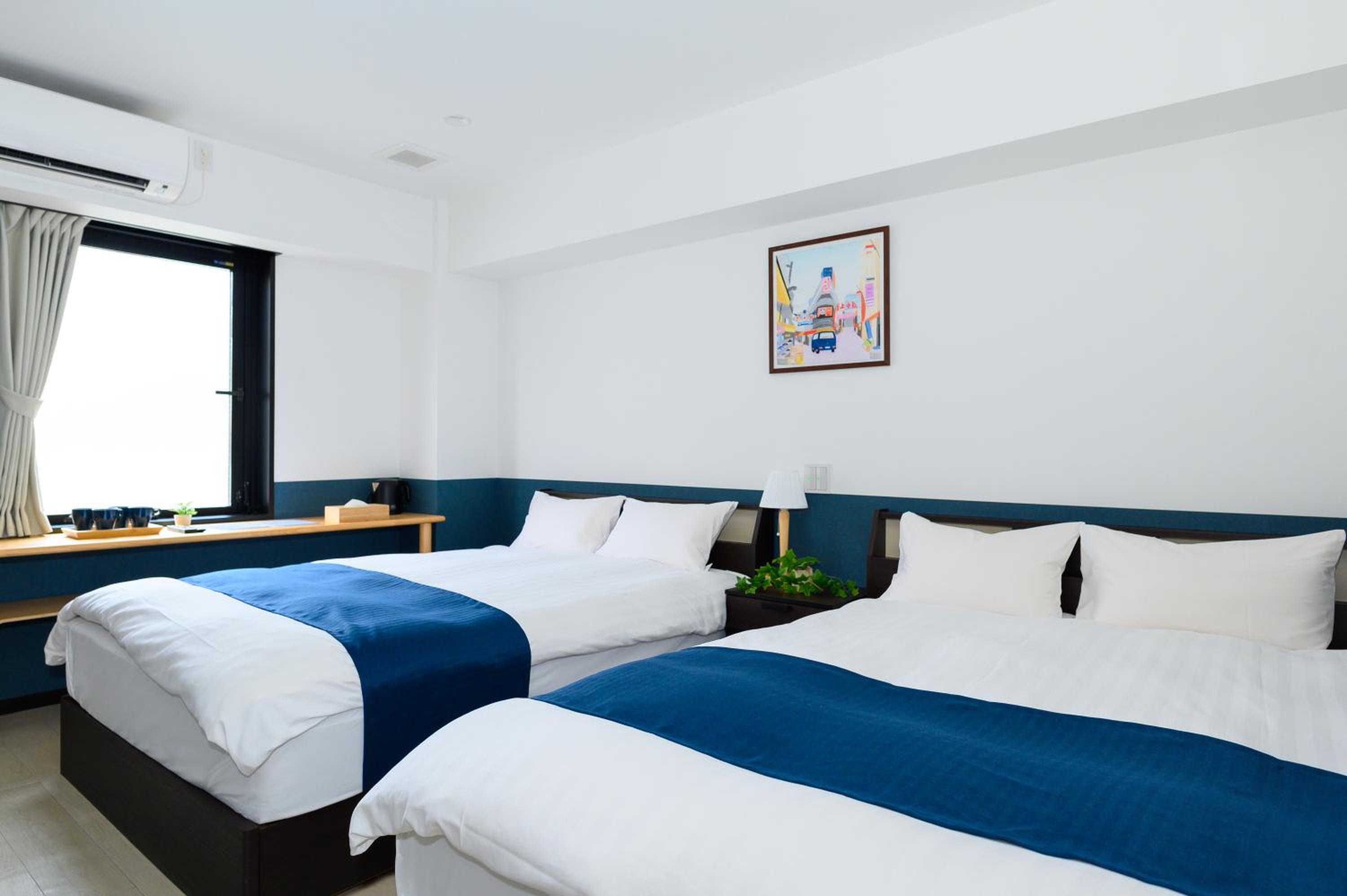Ueno Woo Hotel