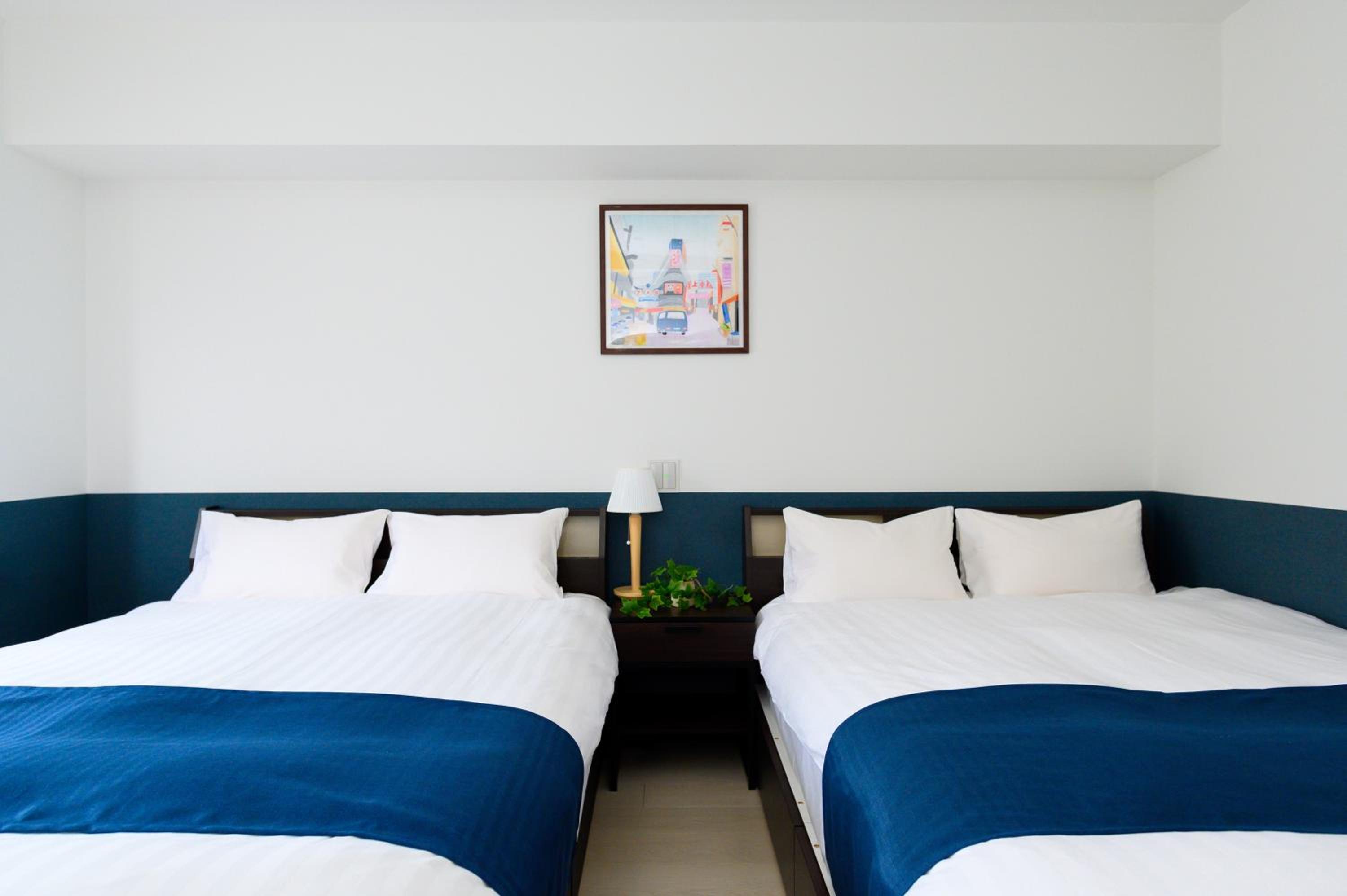 Ueno Woo Hotel