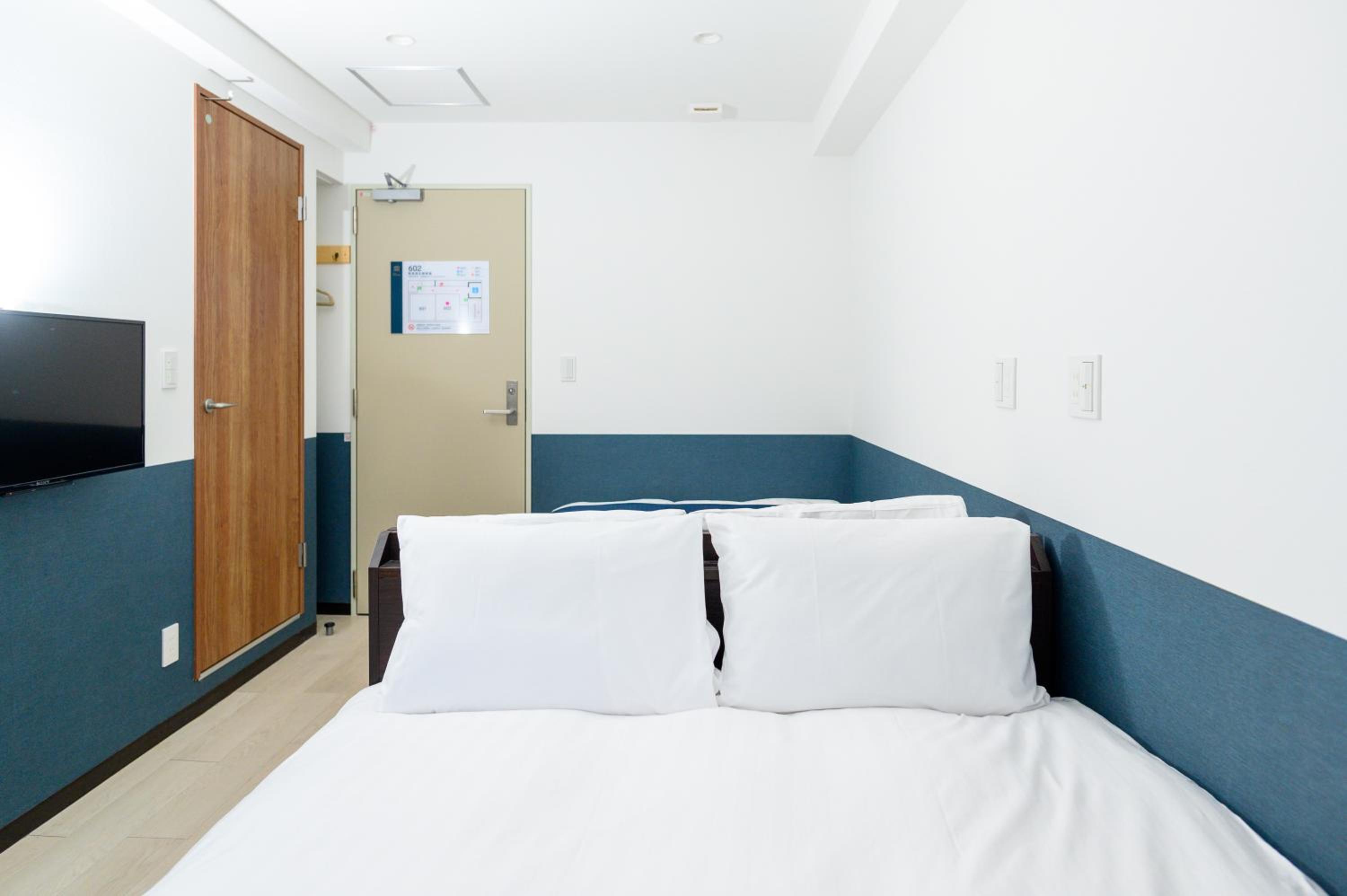 Ueno Woo Hotel
