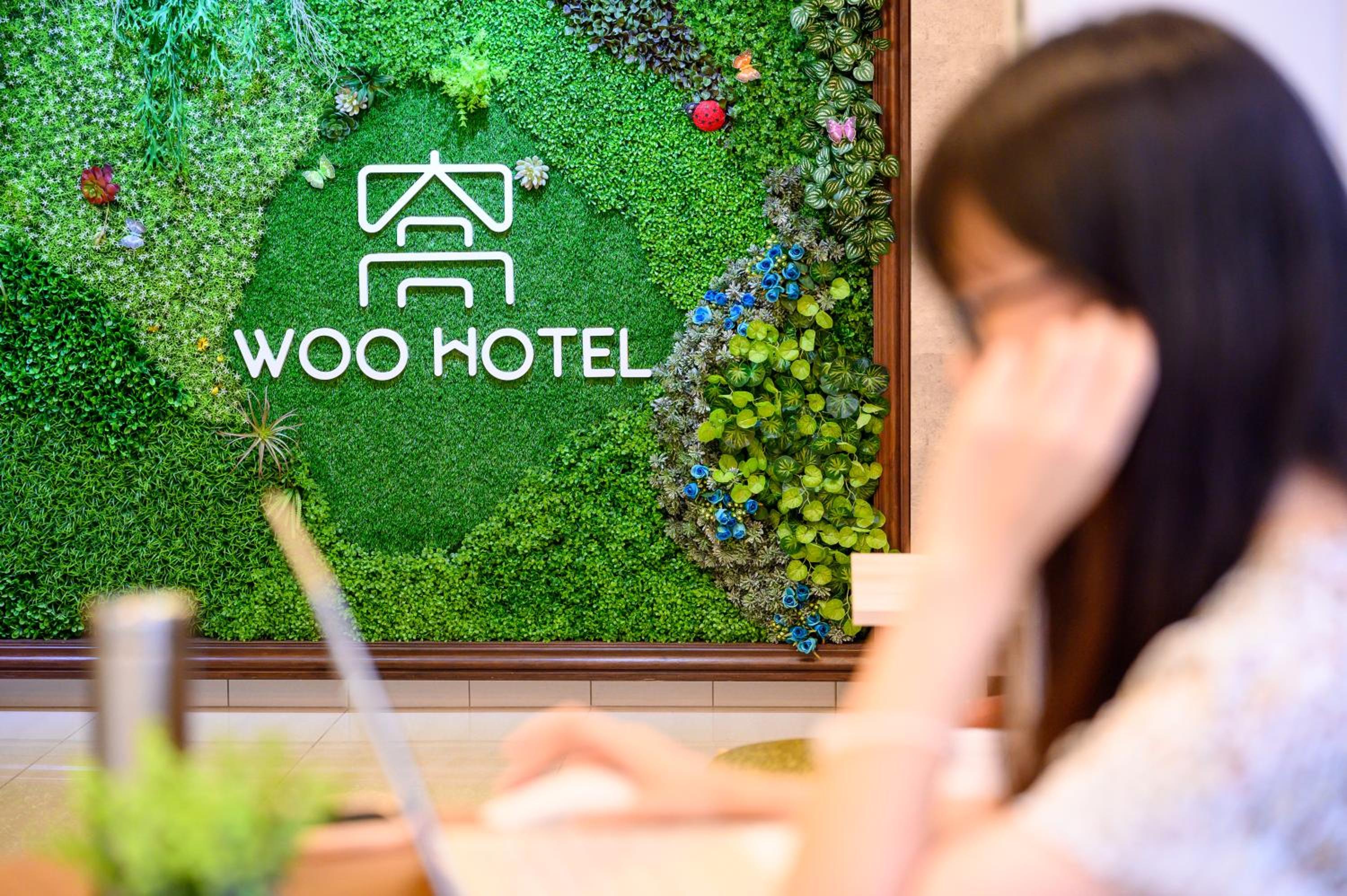 Ueno Woo Hotel