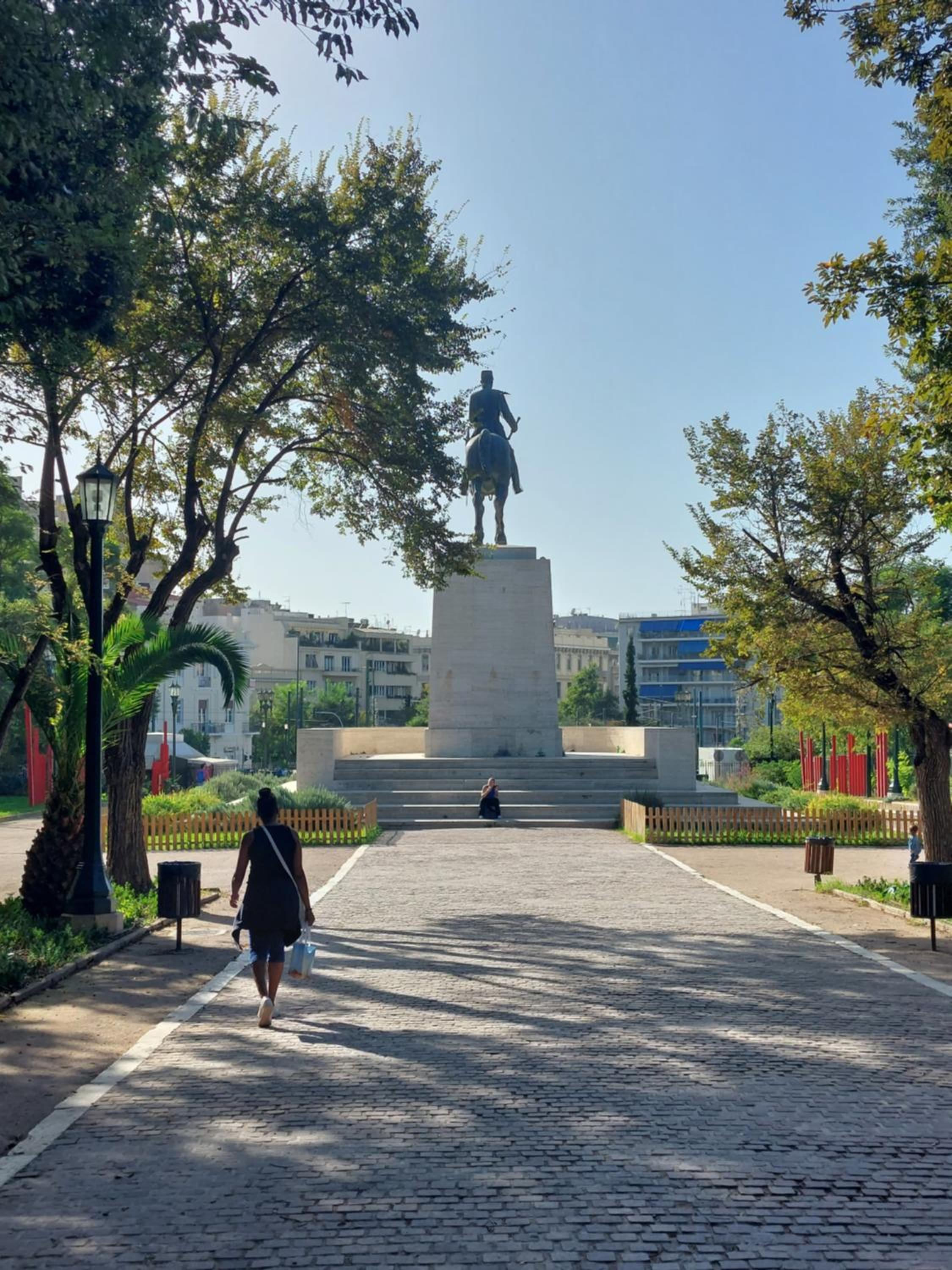 Retro Stay Athens