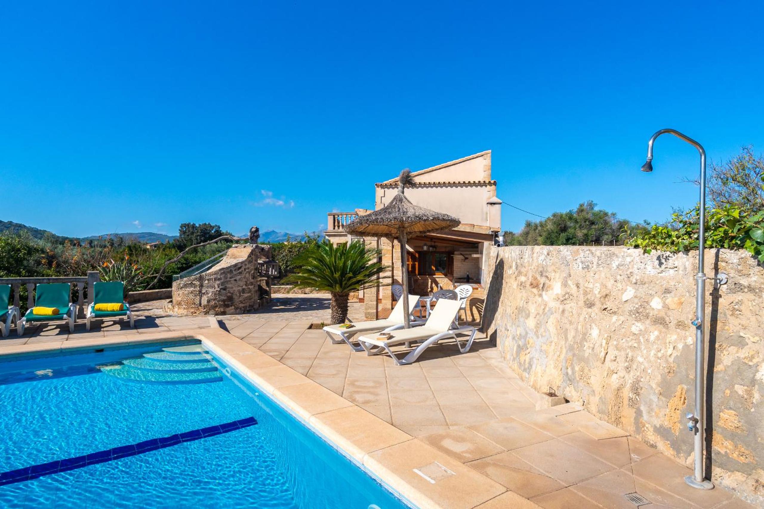 M405 S'hort by Mallorca Villa Selection
