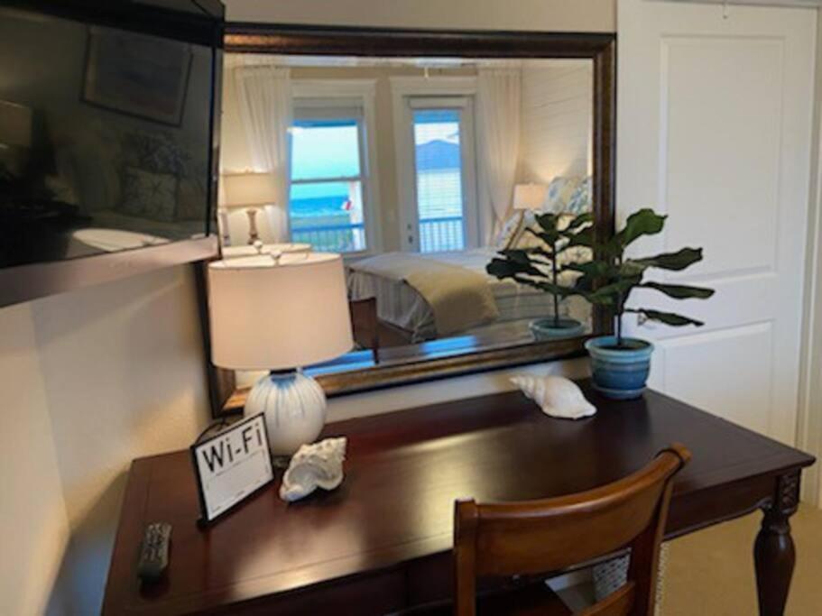 Unobstructed Beachfront Views at Private Beachfront Resort