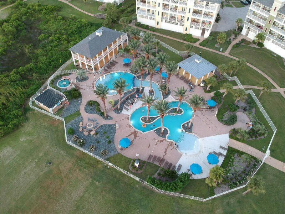Unobstructed Beachfront Views at Private Beachfront Resort