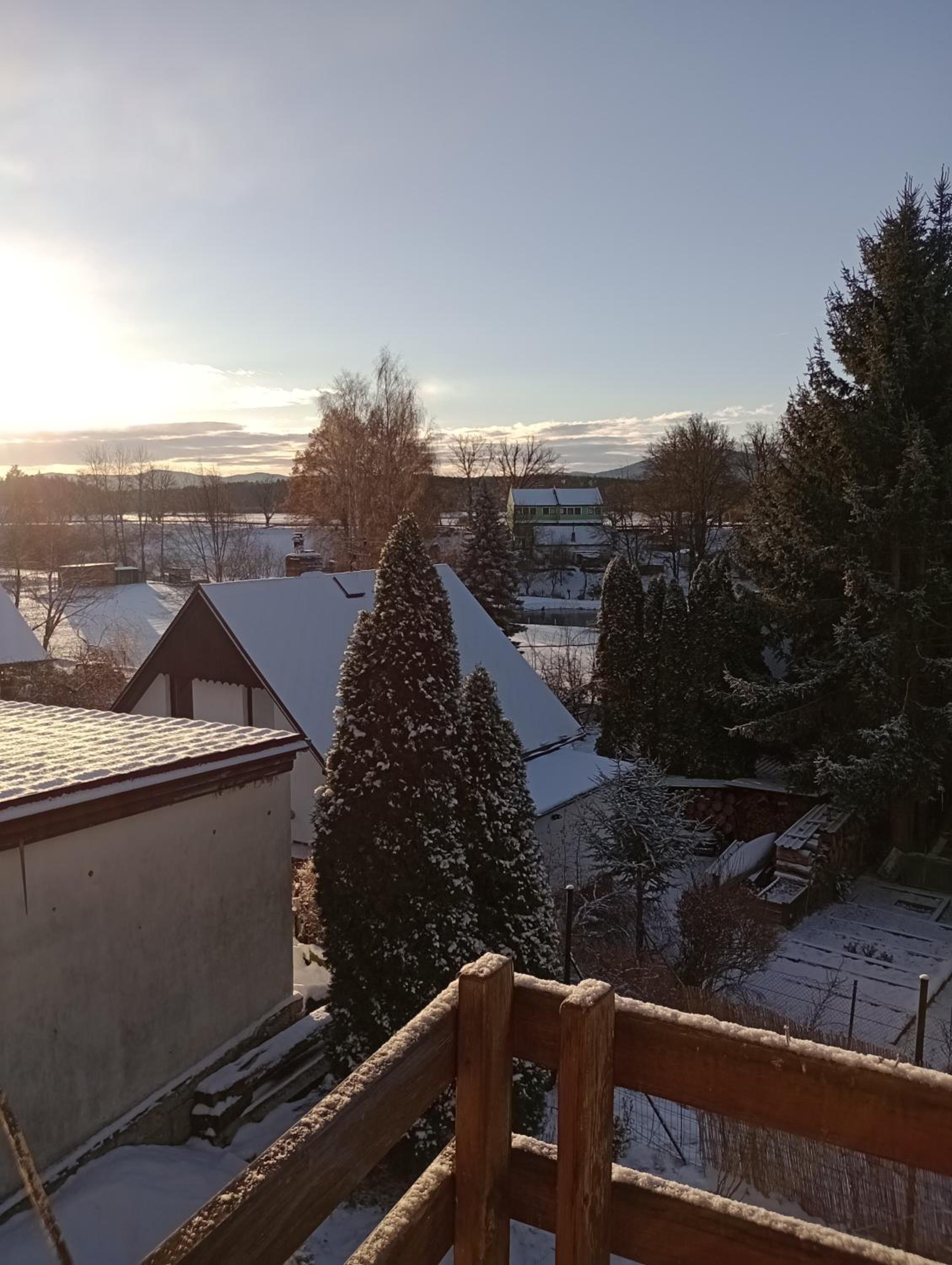 Chata Žár