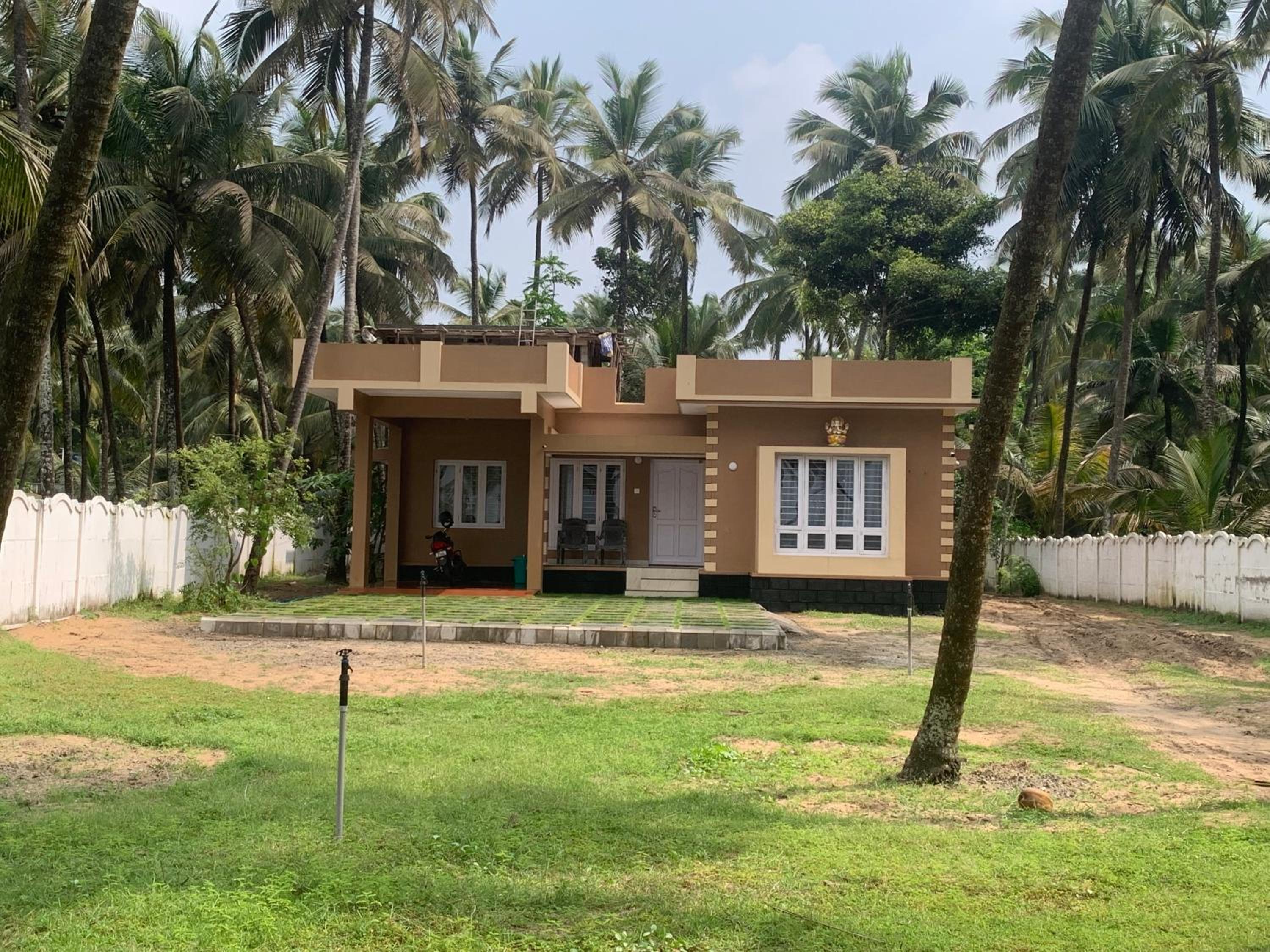 Casa Ganesha beach villa