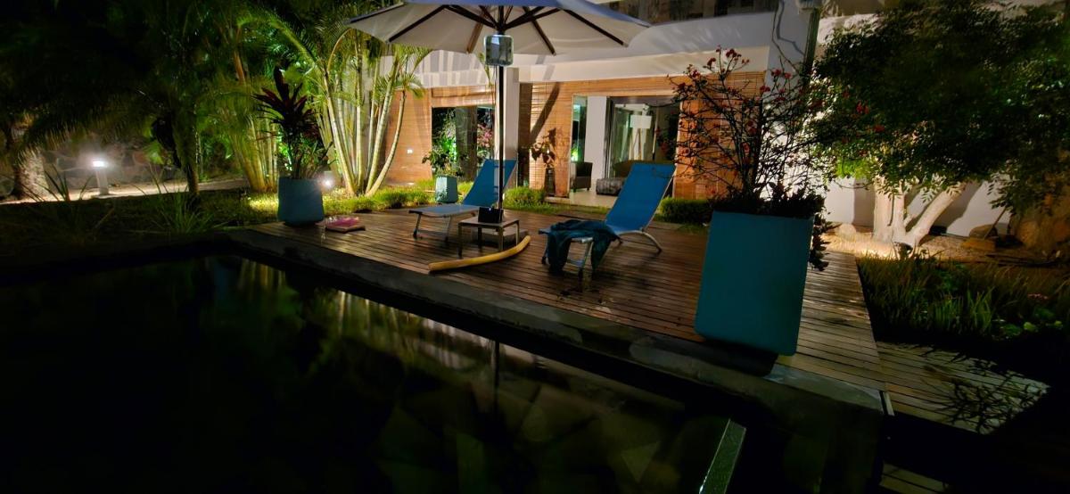 Villa La Colline, Pointe aux Canonniers photo 2