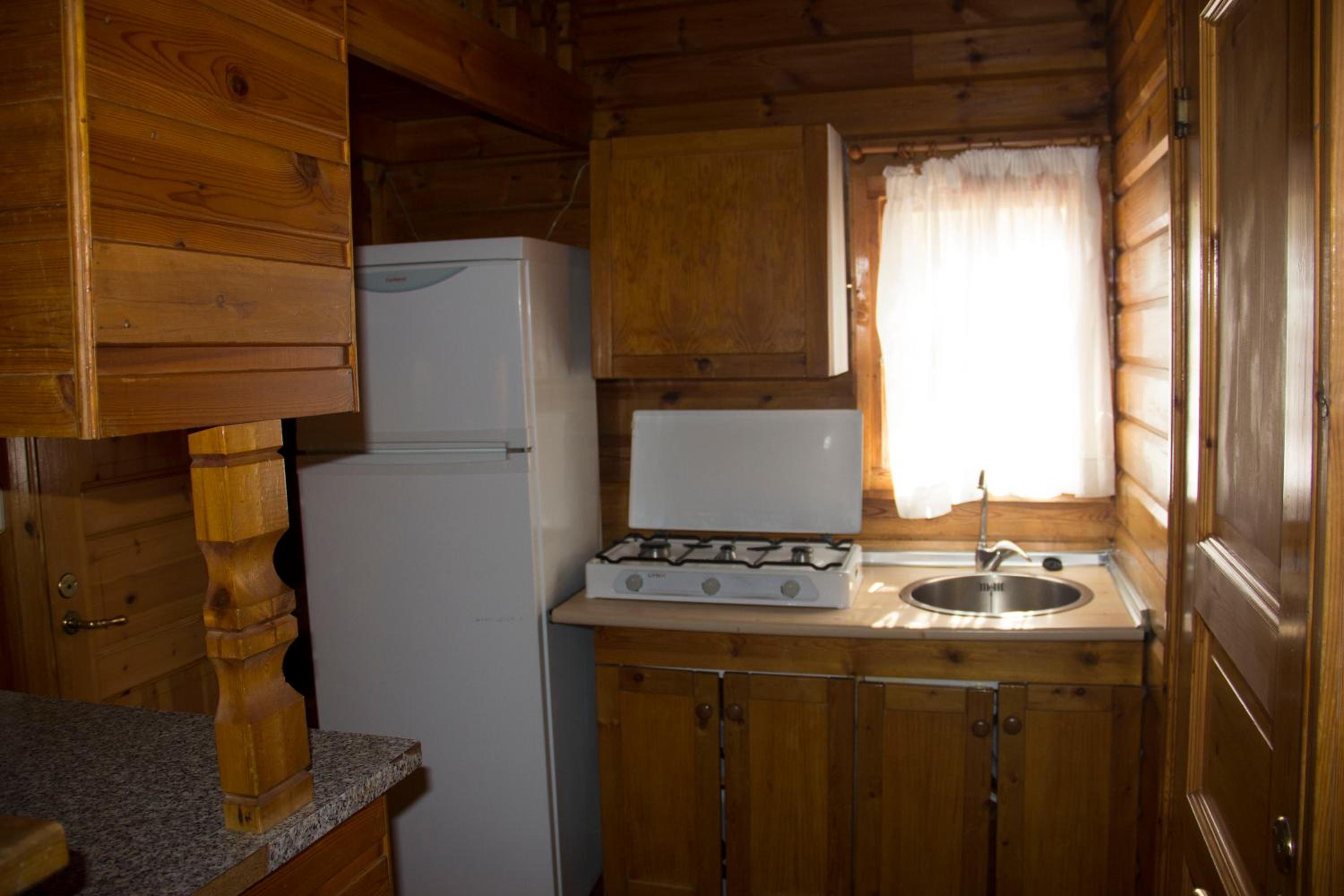 Camping La Puerta