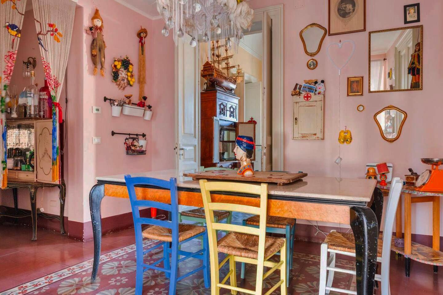 dining