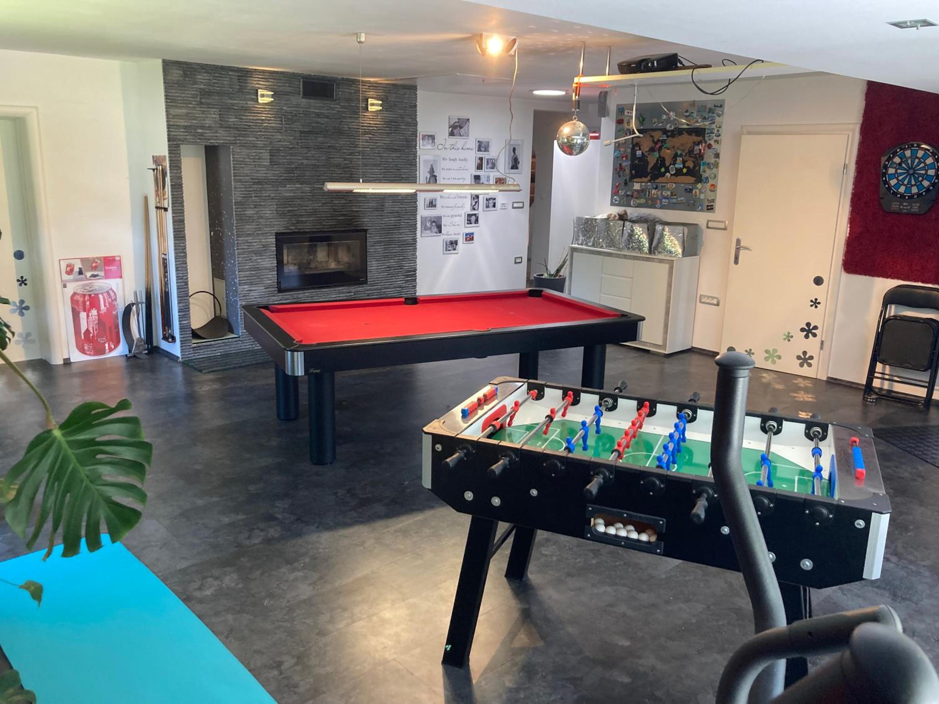 activities & amenities