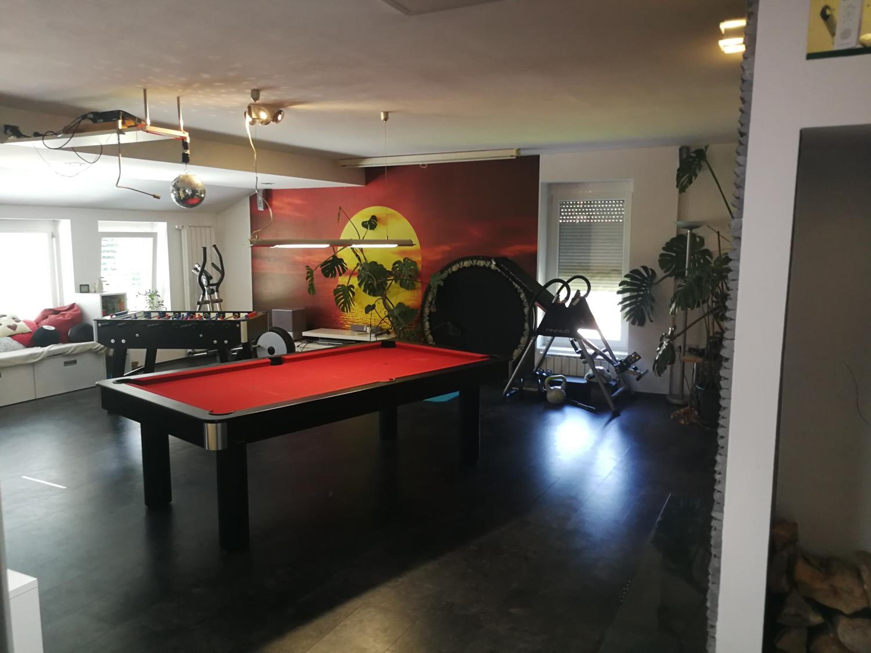 Laura's house