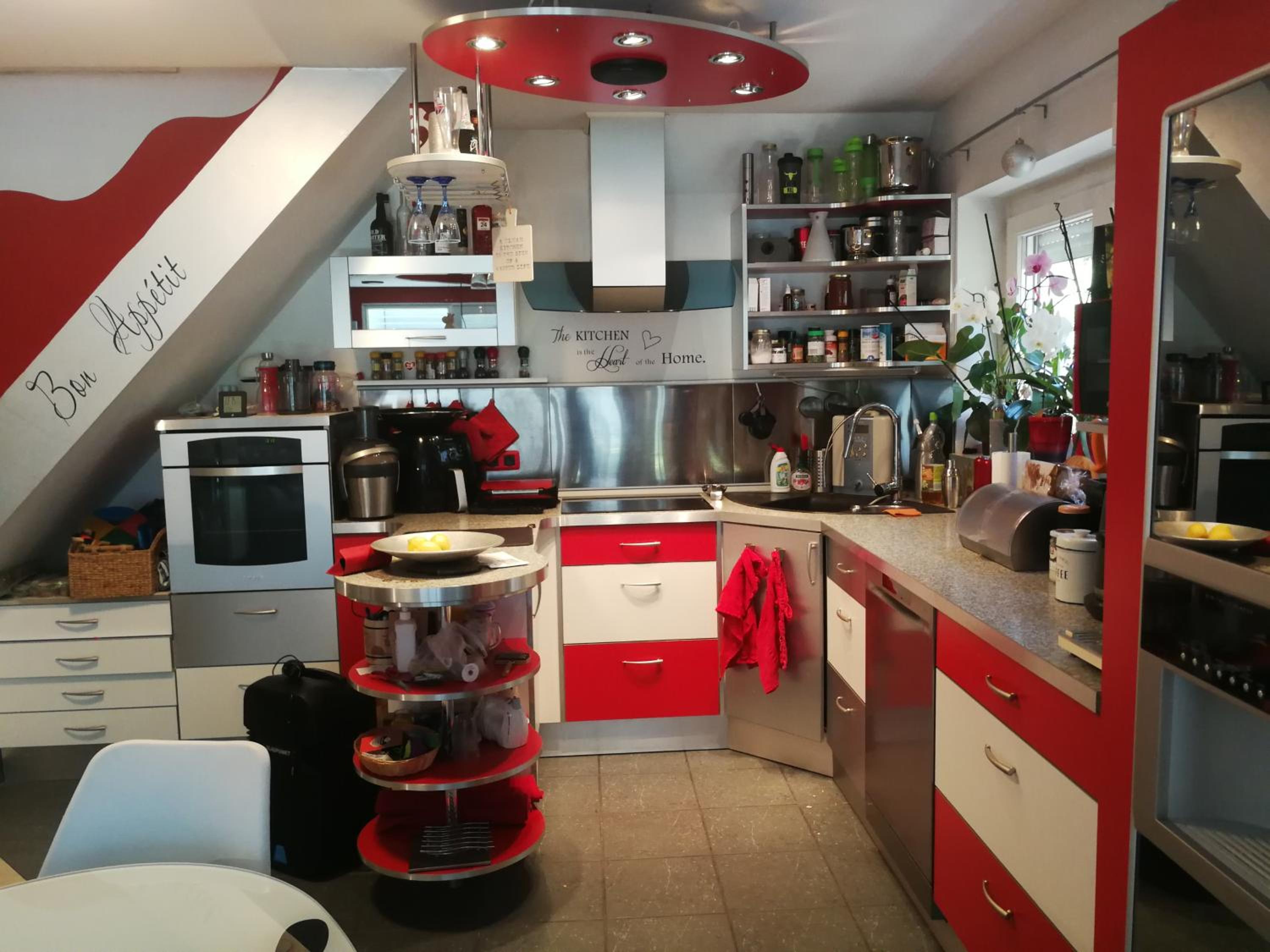 Laura's house