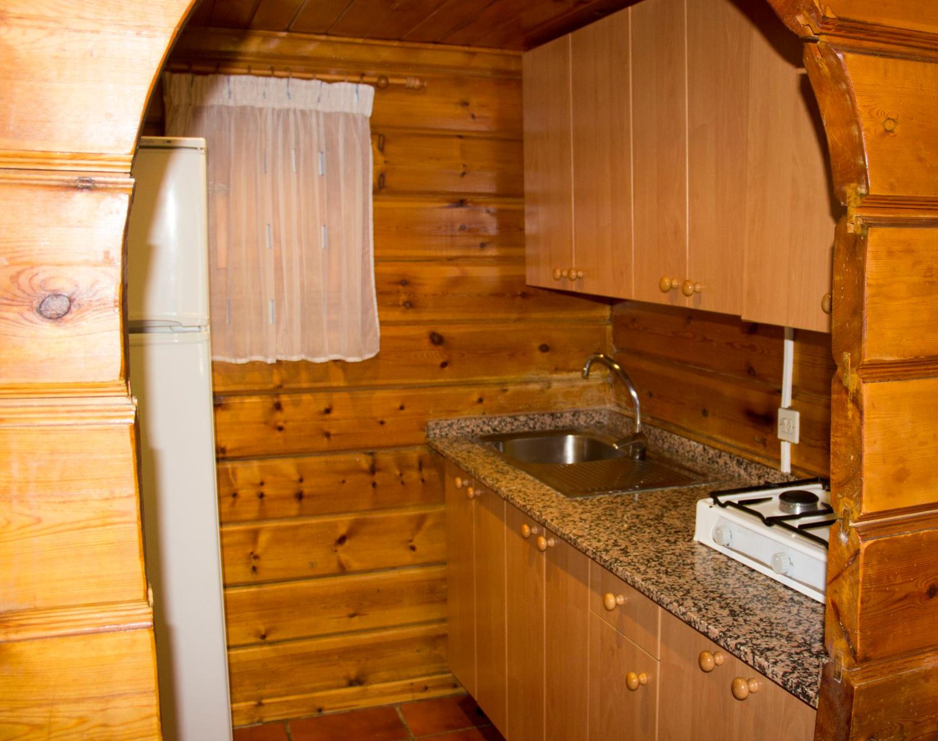 Camping La Puerta