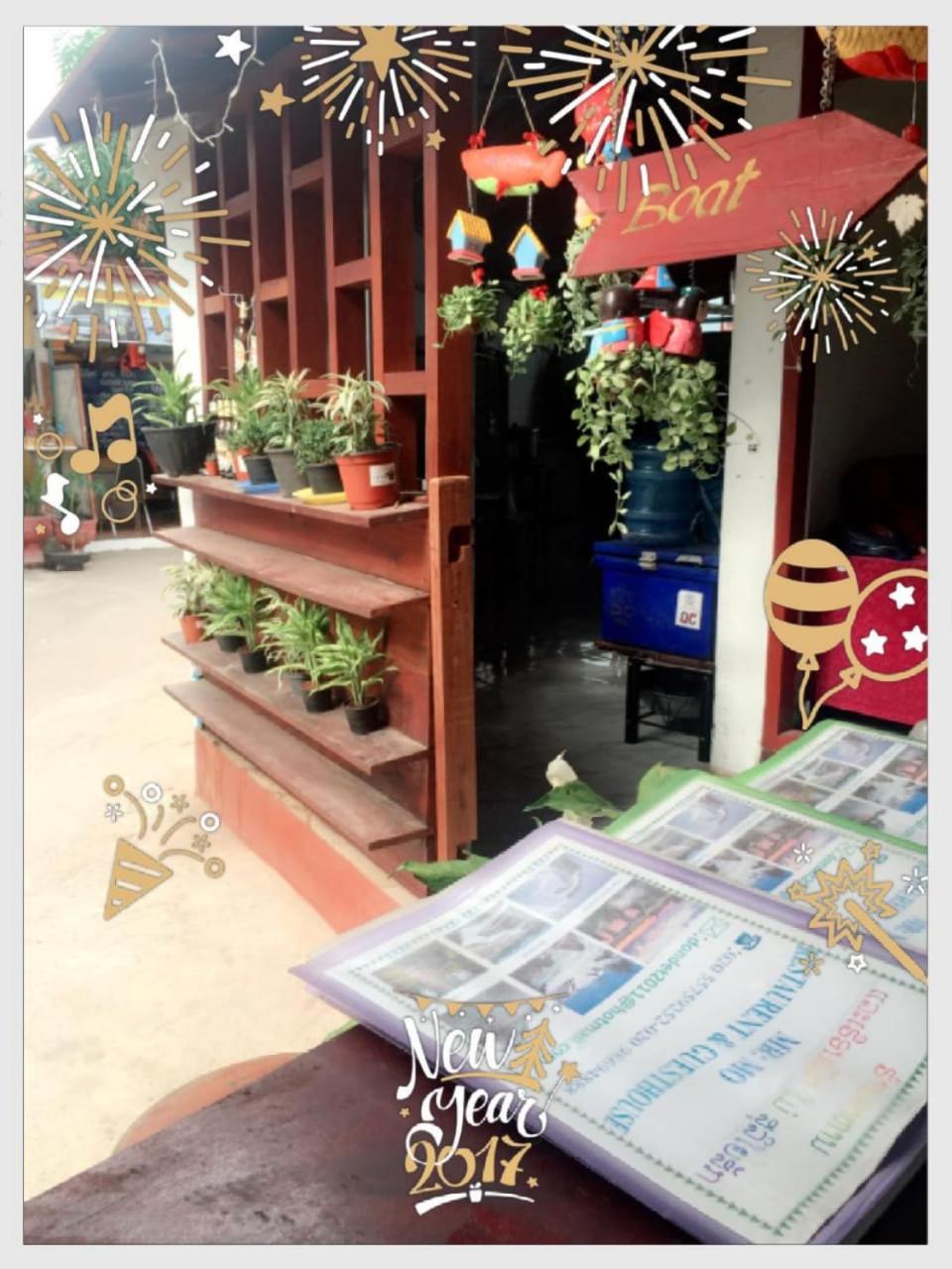 MR Mo Guest House view 2