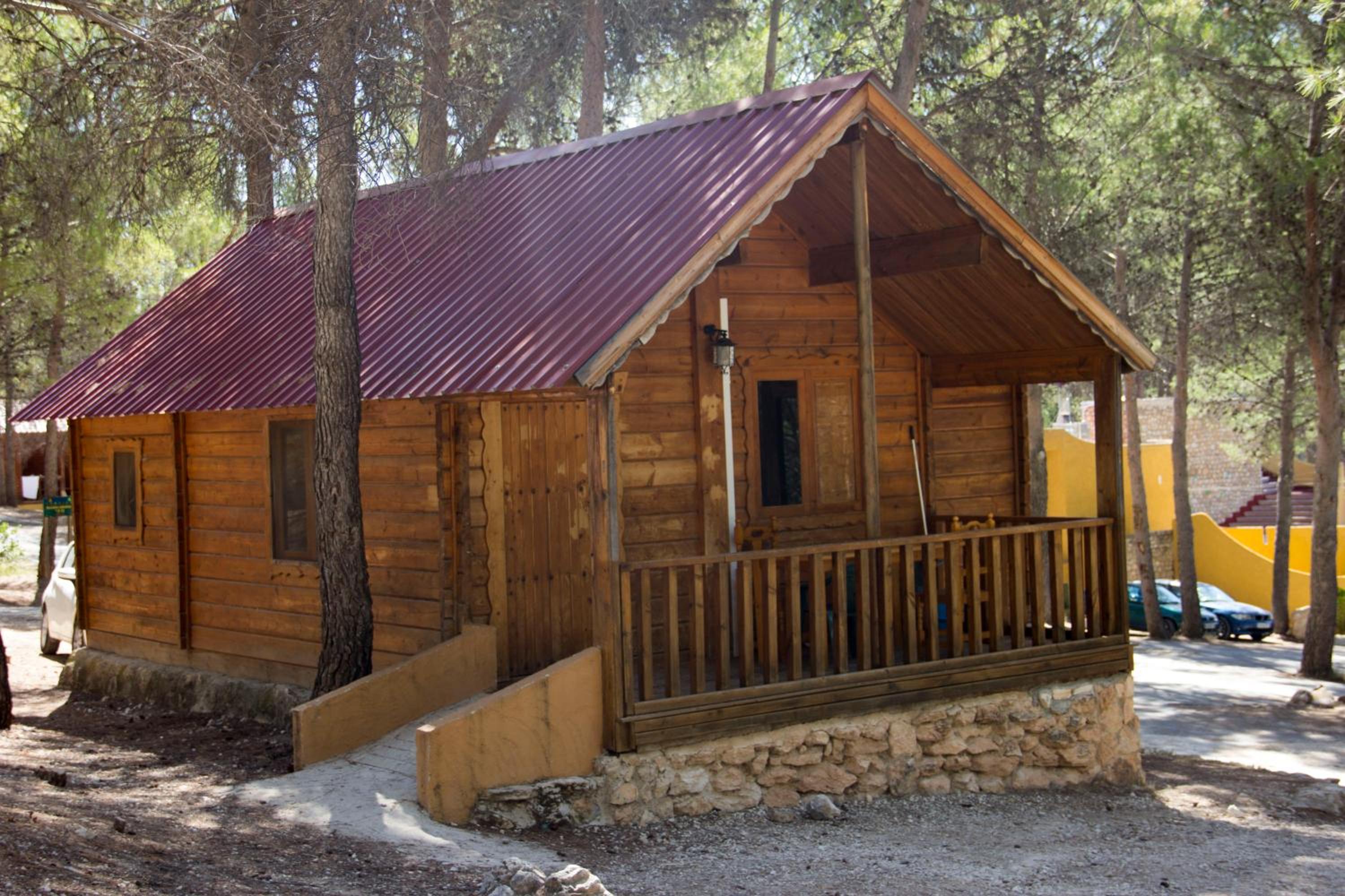 Camping La Puerta