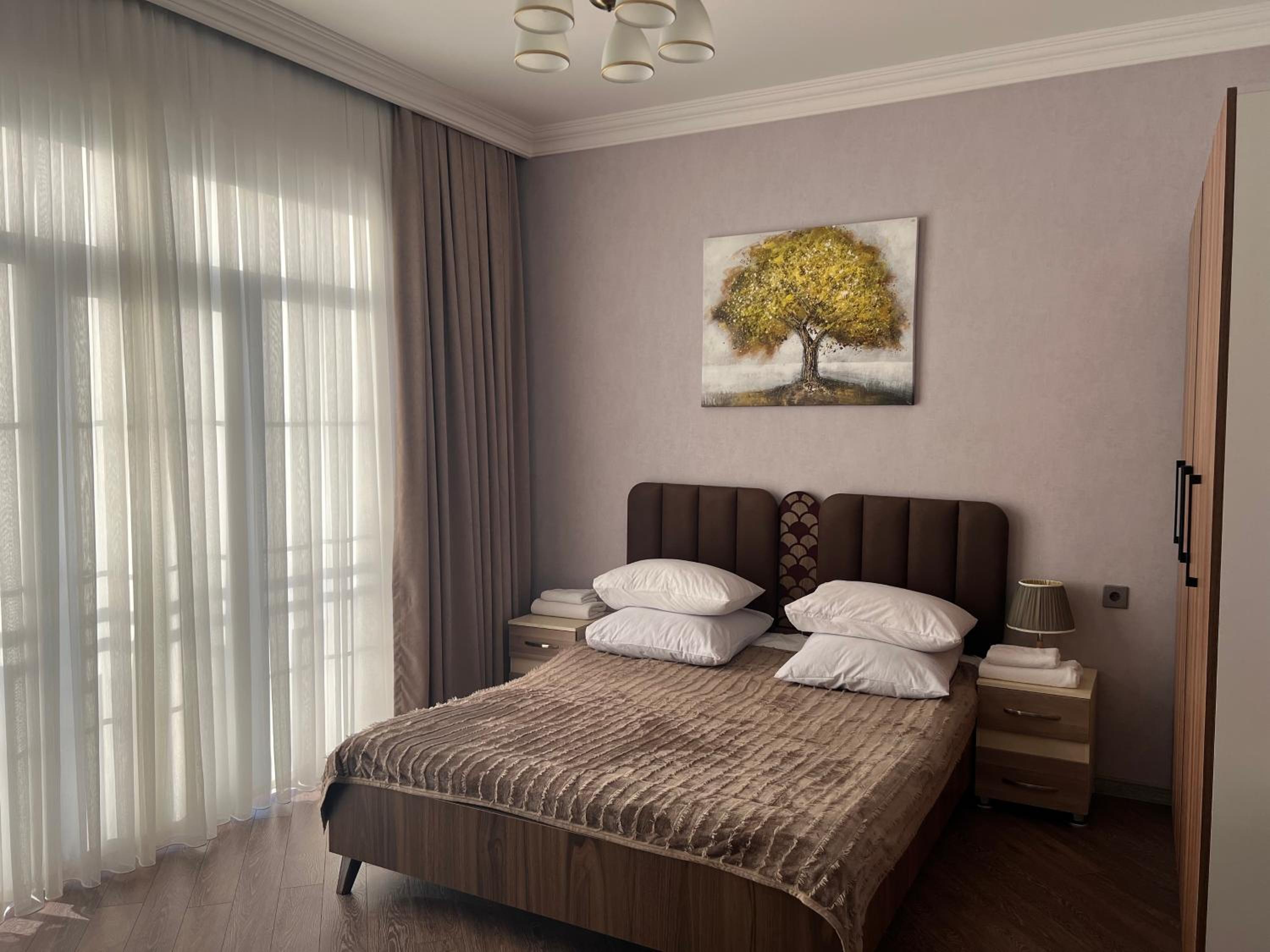 Luxury Villa in Ismayilli