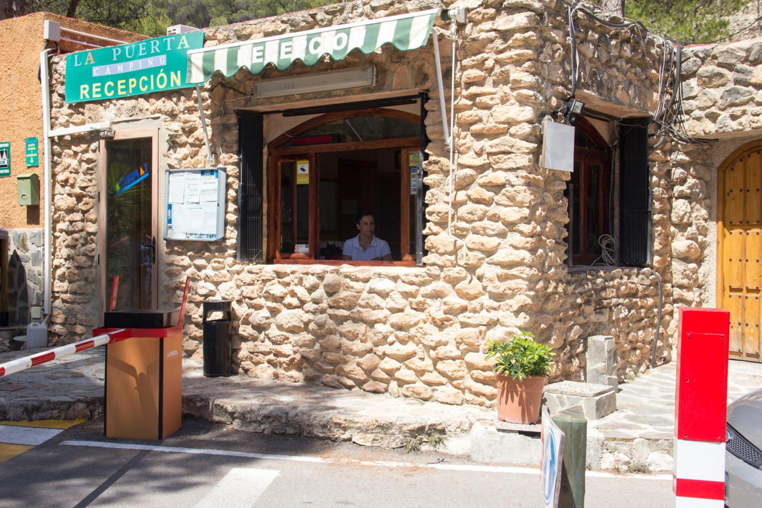 Camping La Puerta