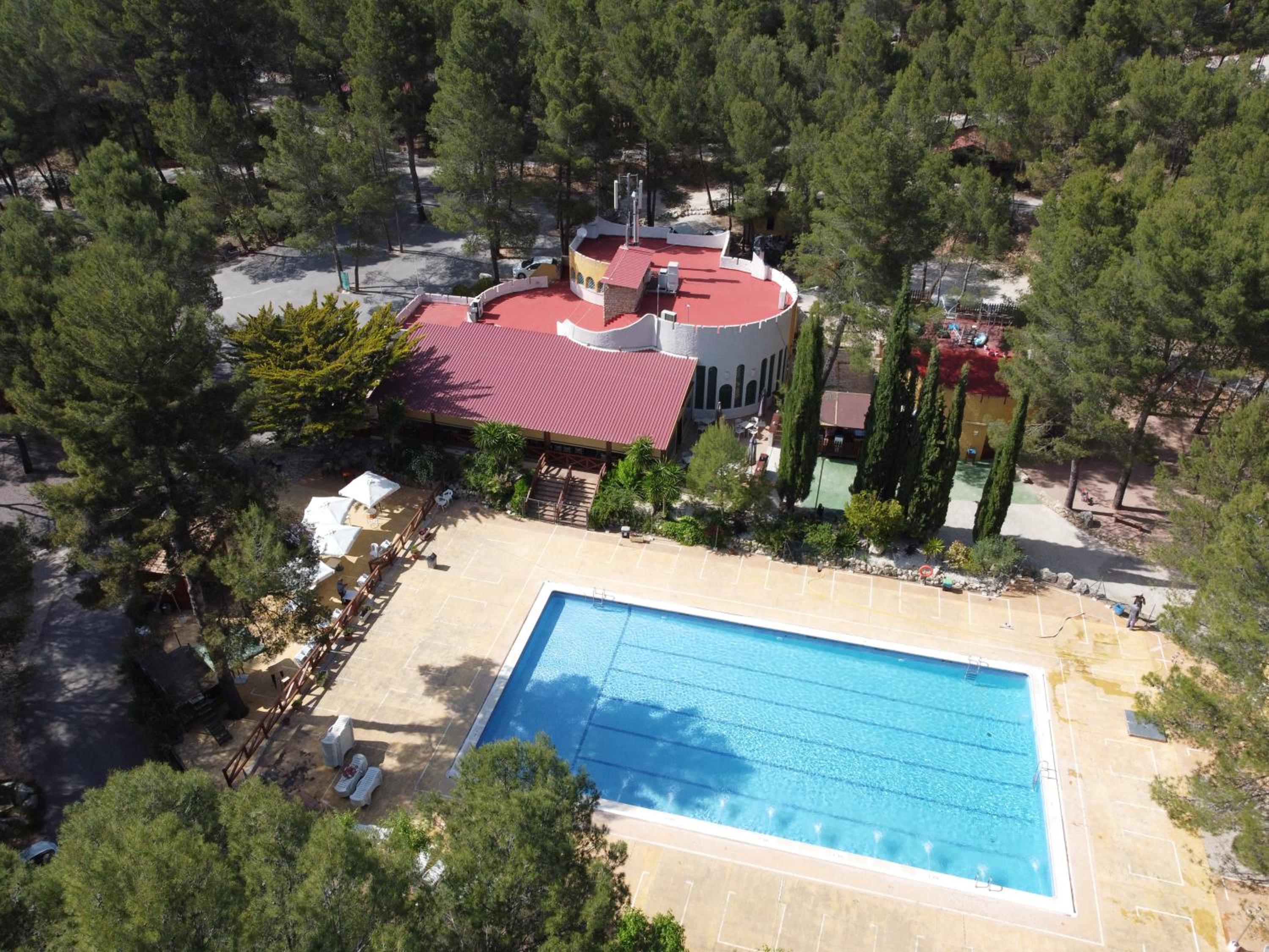 Camping La Puerta