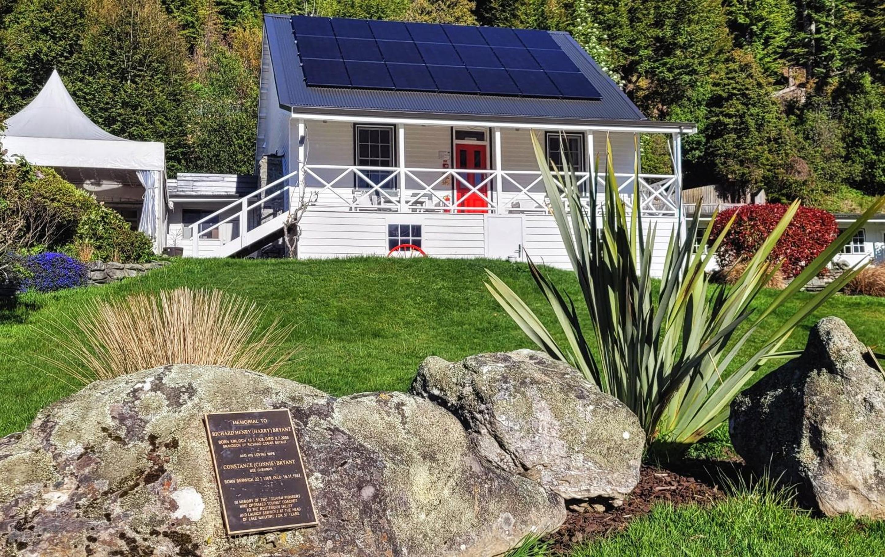 Kinloch Wilderness Retreat 11