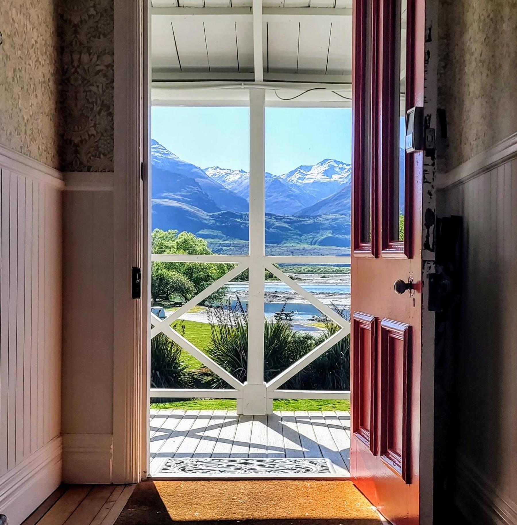 Kinloch Wilderness Retreat 22