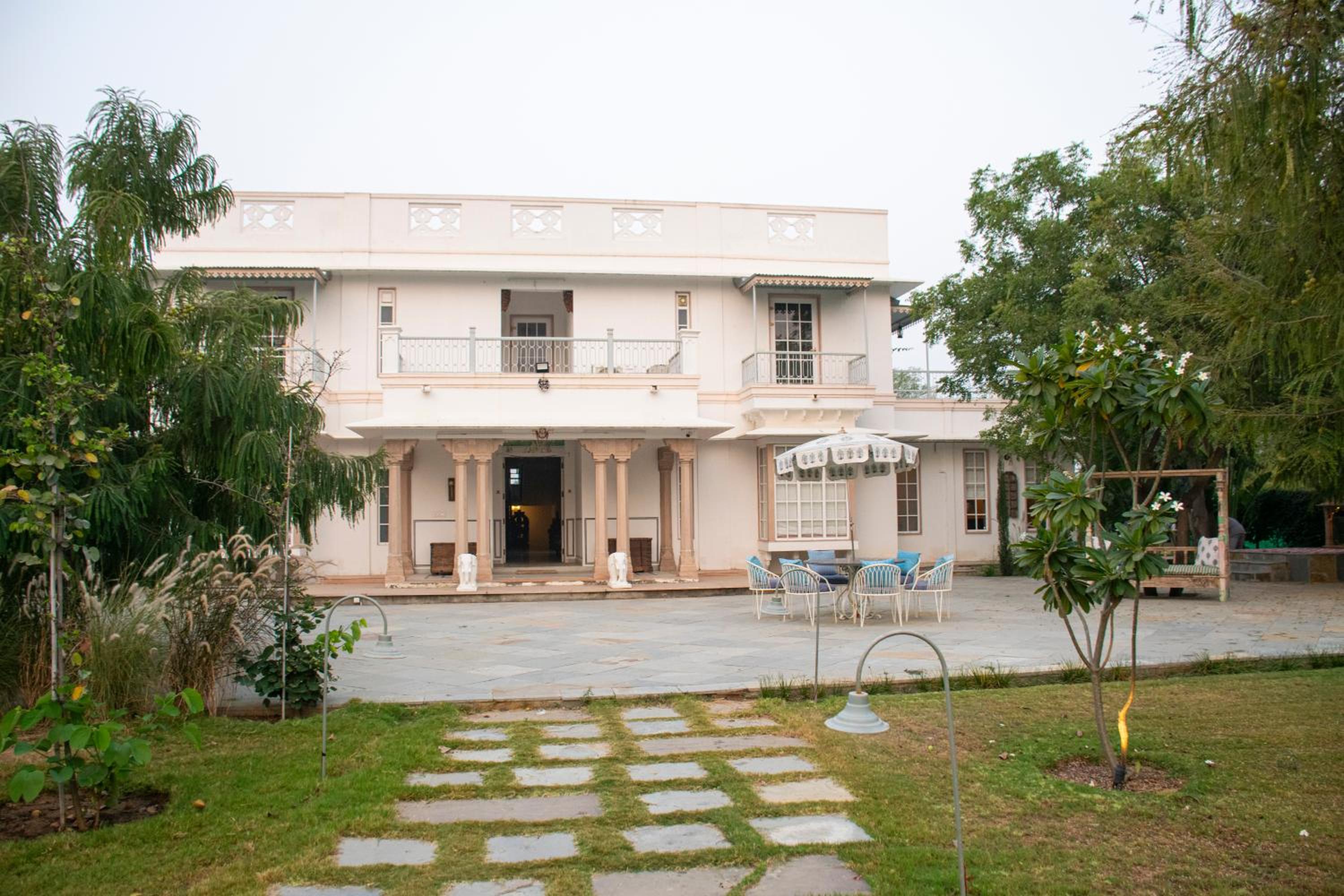 Naila Kothi - A Luxury Boutique Royal Suites in Jaipur view 3
