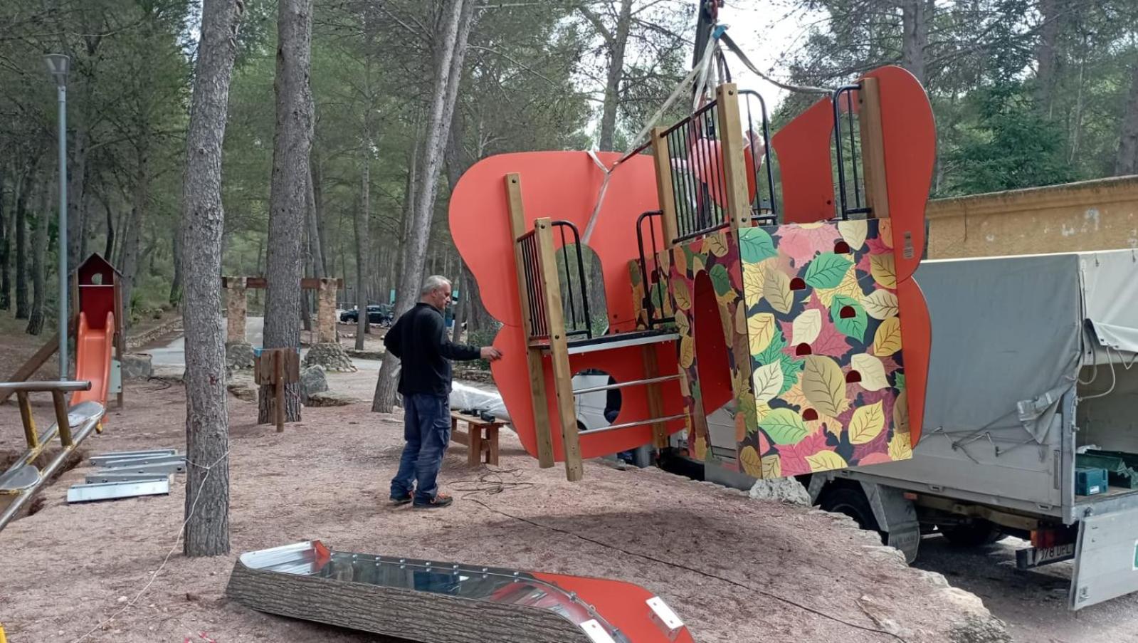 Camping La Puerta