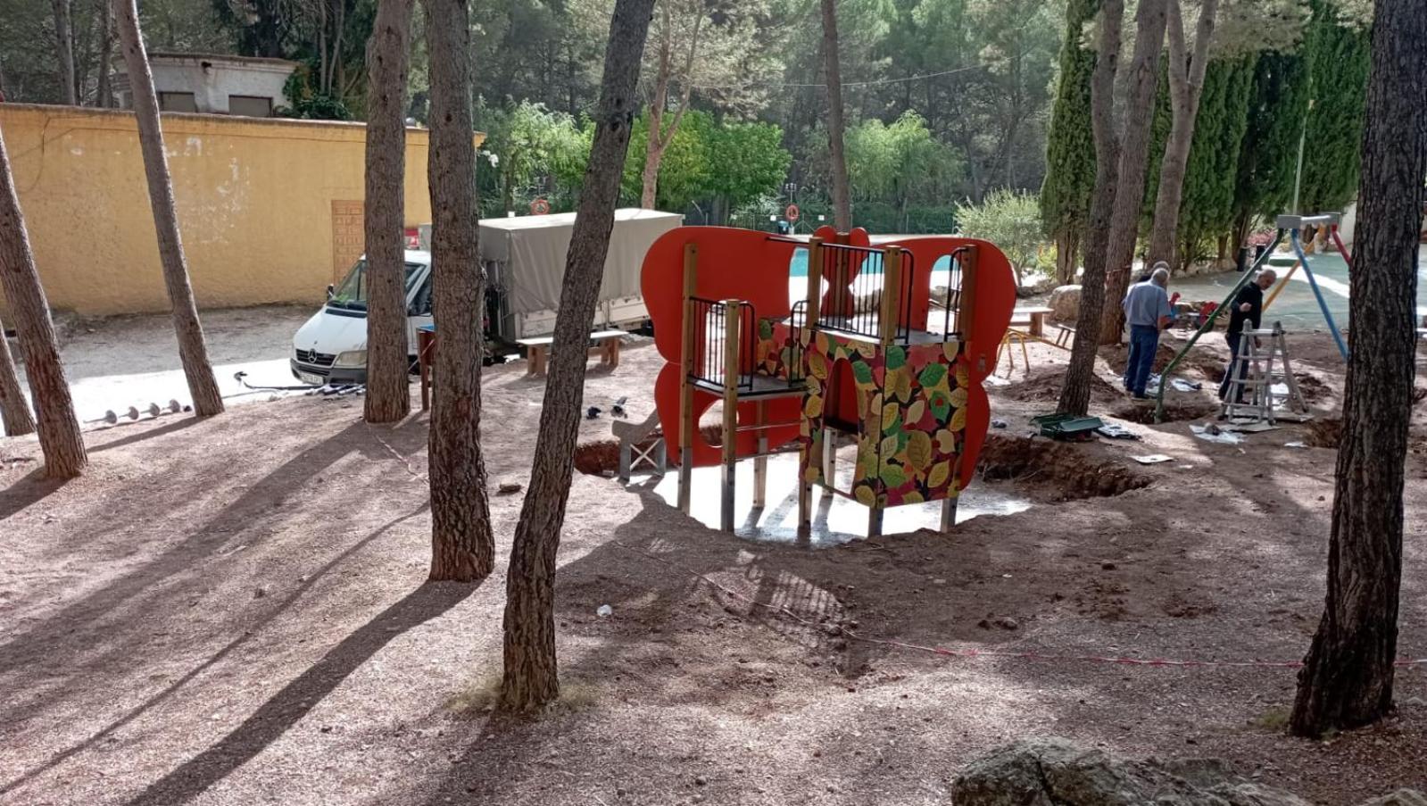Camping La Puerta