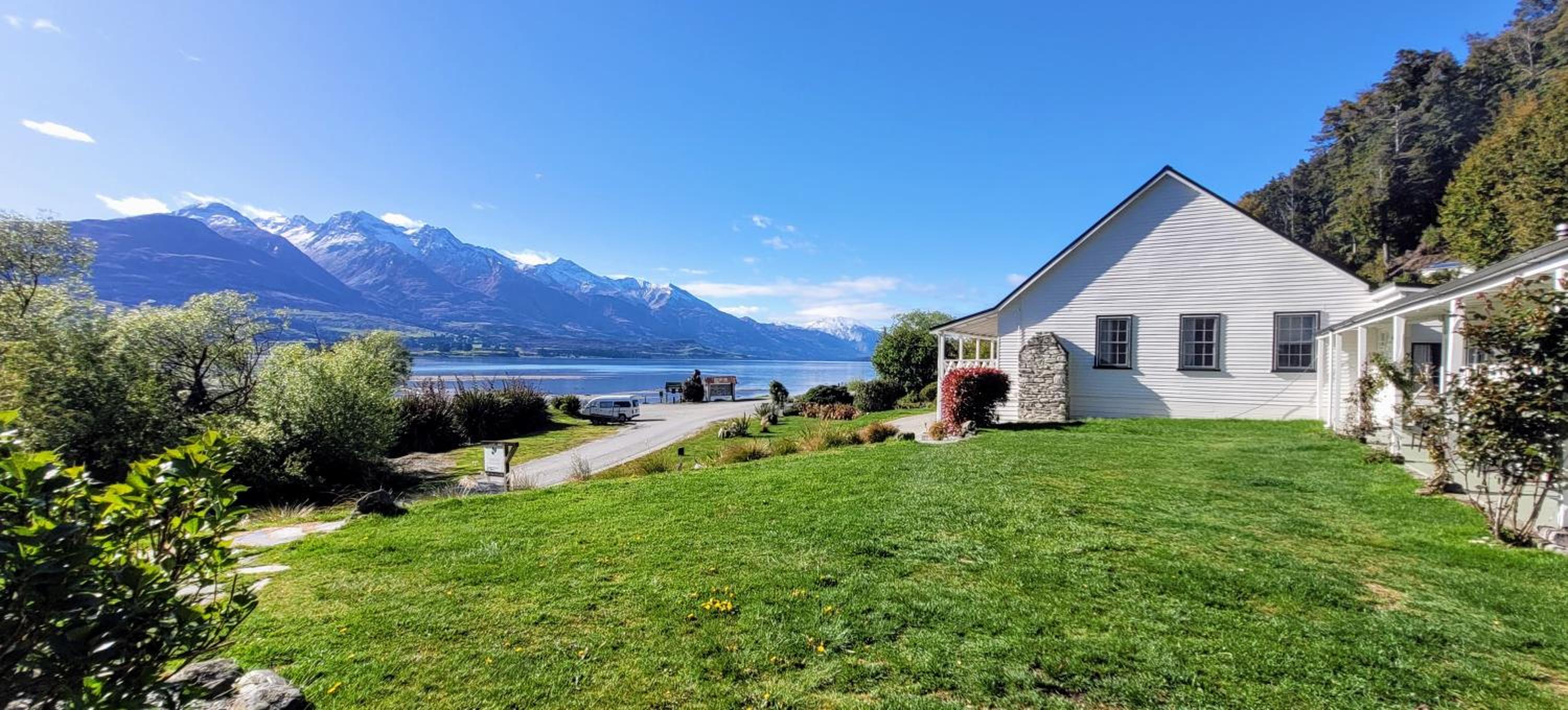 Kinloch Wilderness Retreat 19